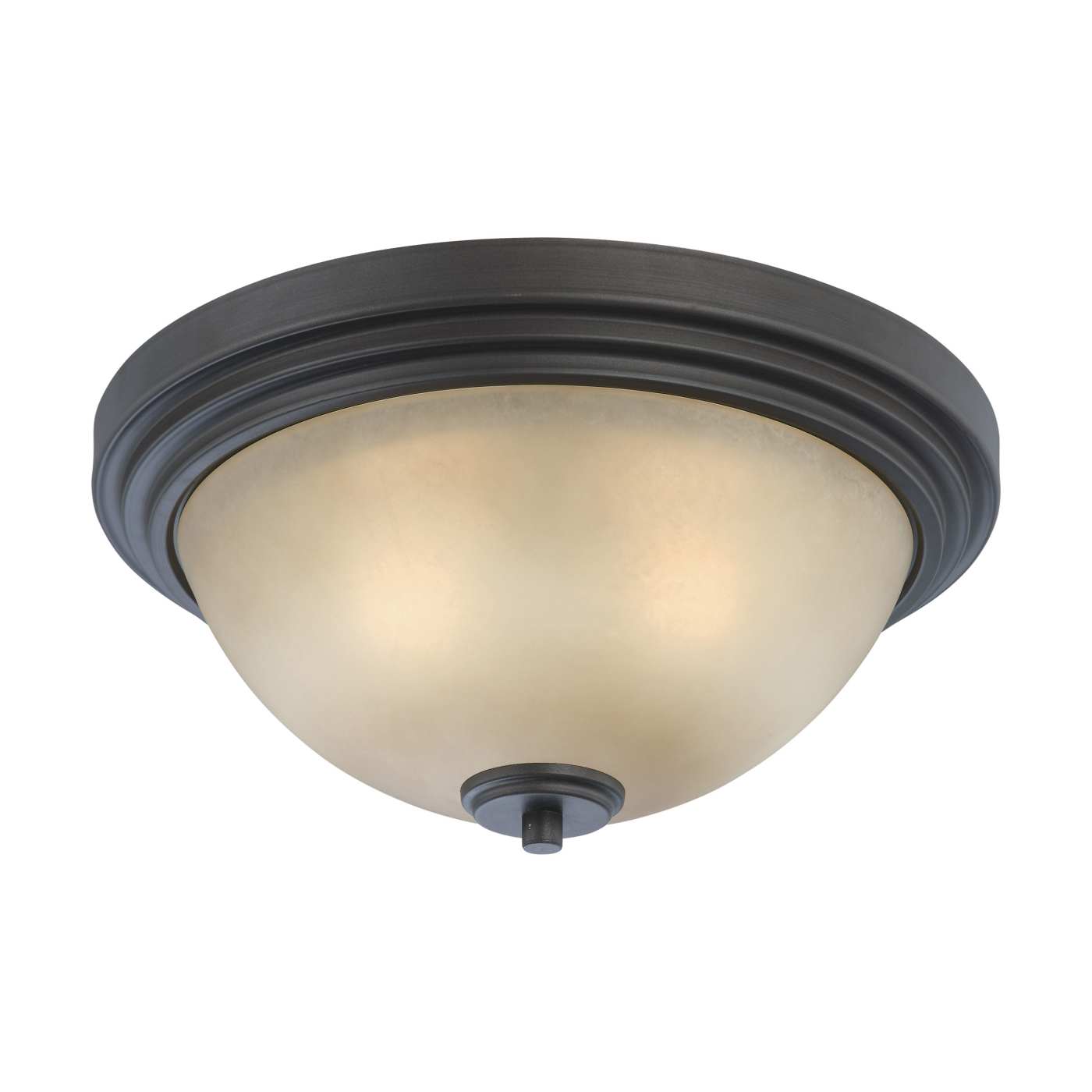 HARMONY 2 LIGHT FLUSH DOME - 60-4131