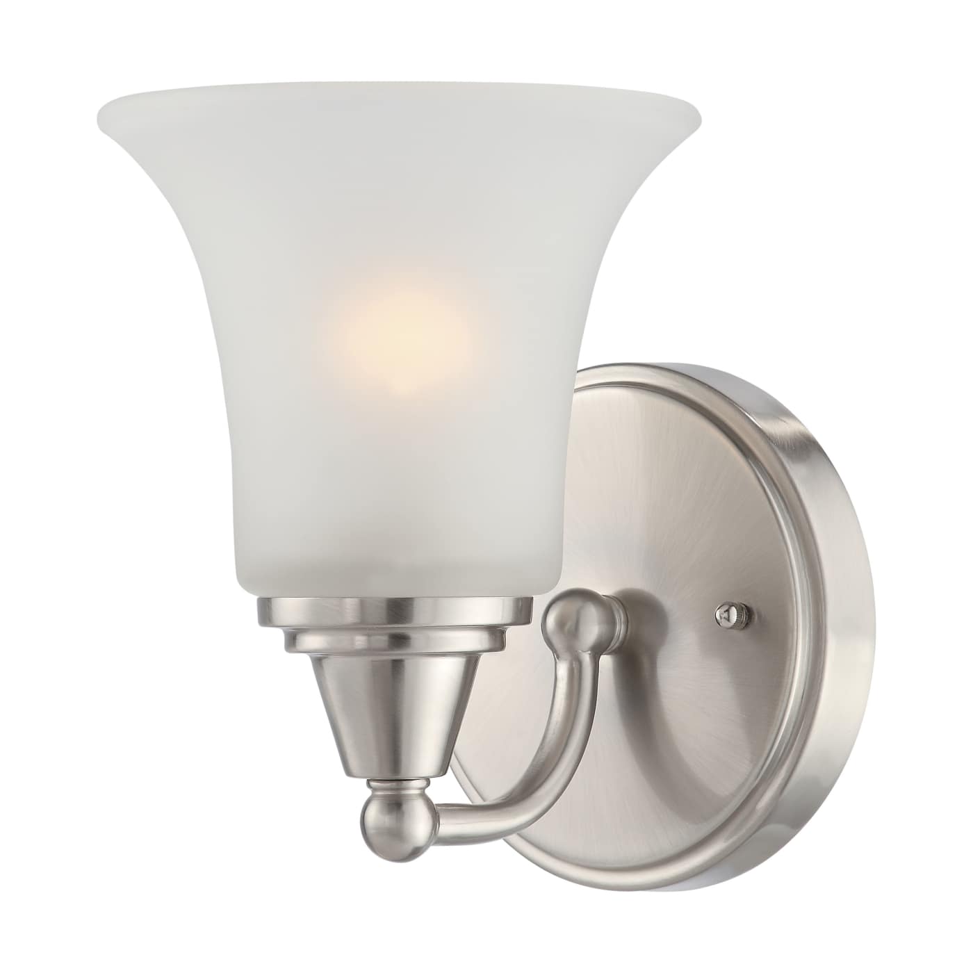 SURREY 1 LIGHT VANITY - 60-4141