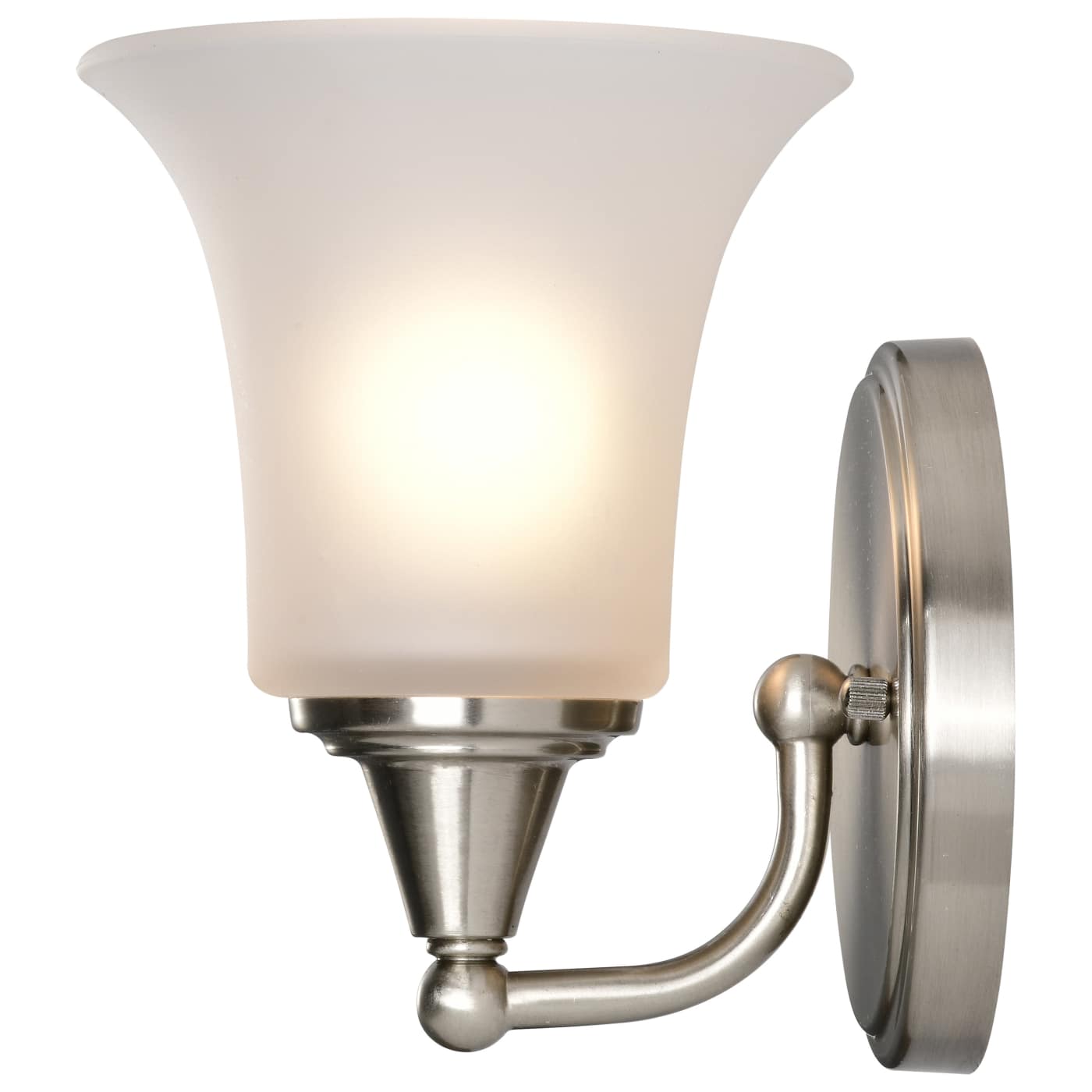 SURREY 1 LIGHT VANITY - 60-4141
