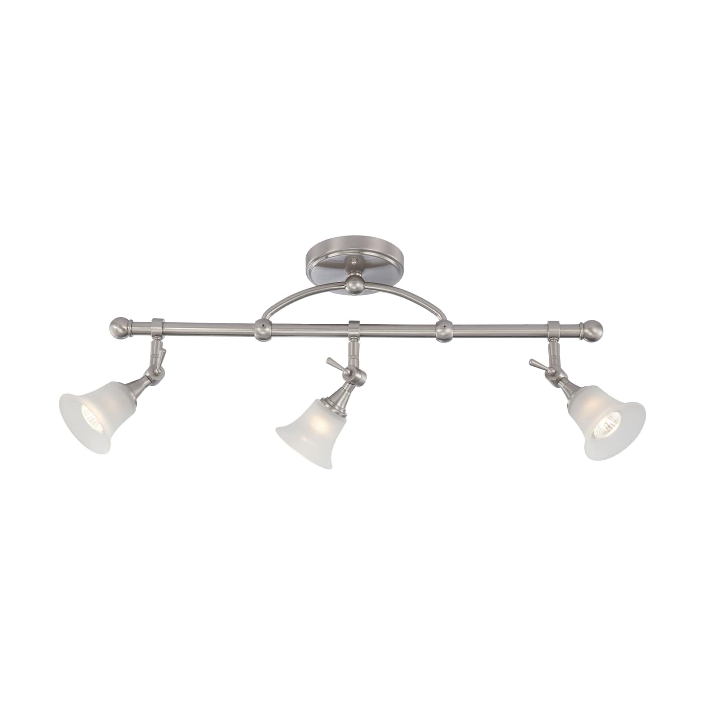 SURREY 3 LIGHT FIXED TRACK BAR - 60-4154