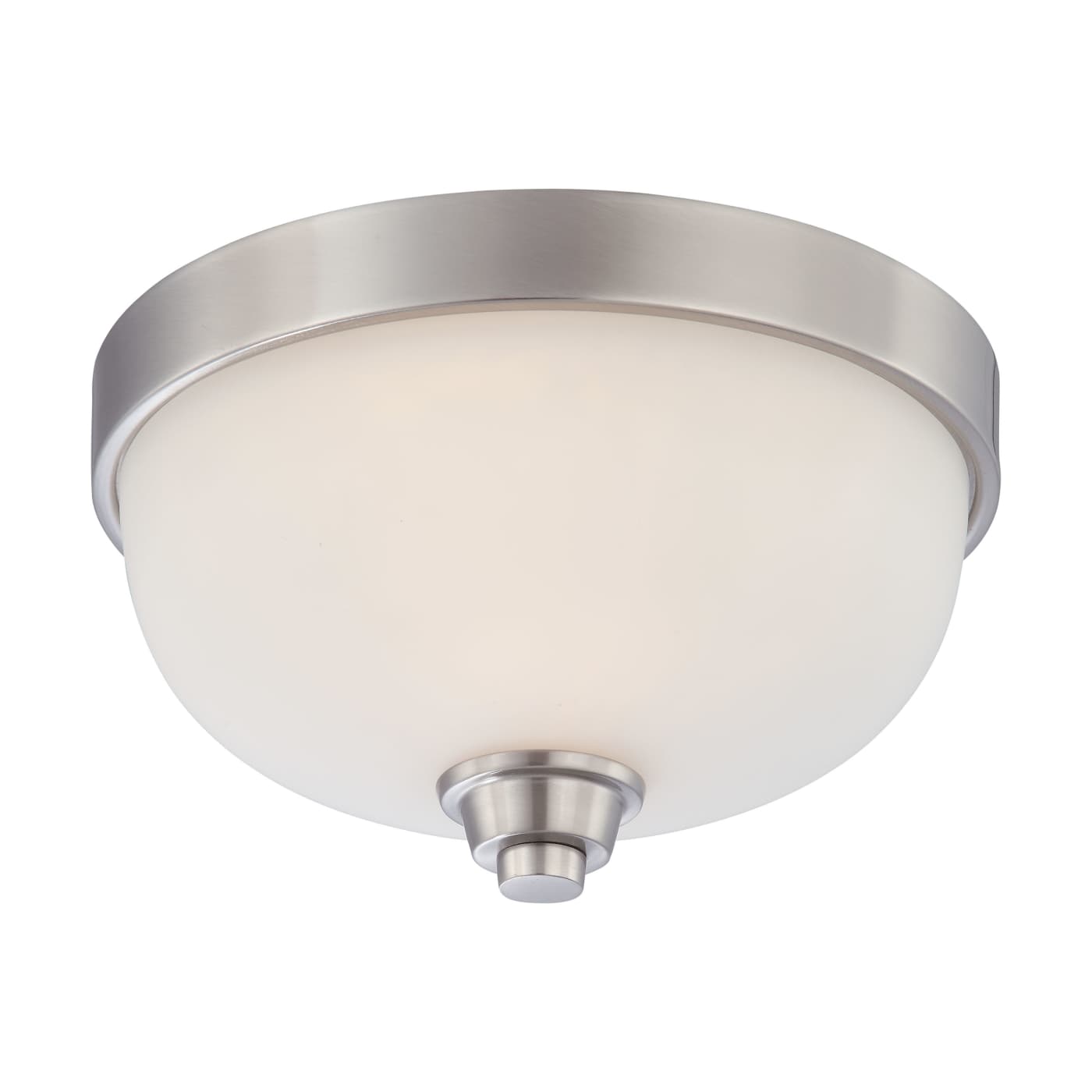 HELIUM 1 LIGHT FLUSH DOME - 60-4191