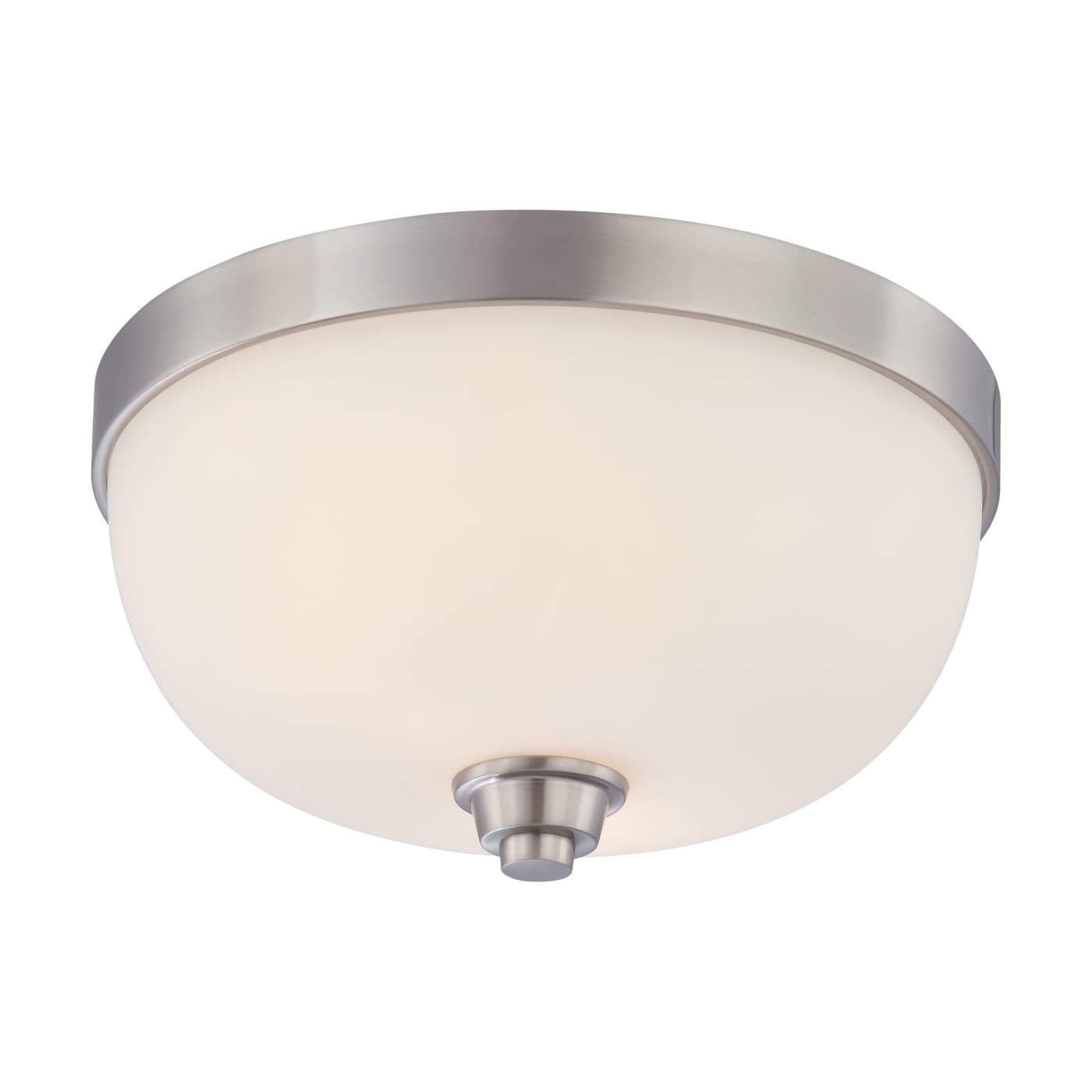 HELIUM 2 LIGHT FLUSH DOME - 60-4192