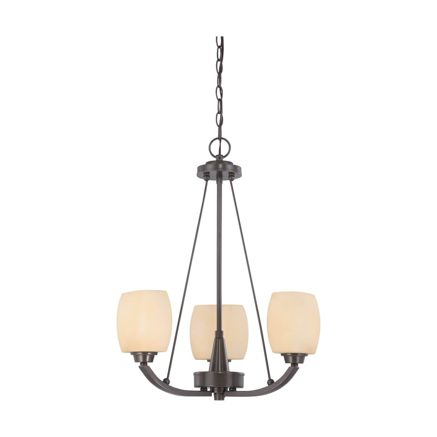 HELIUM 3 LIGHT CHANDELIER - 60-4205