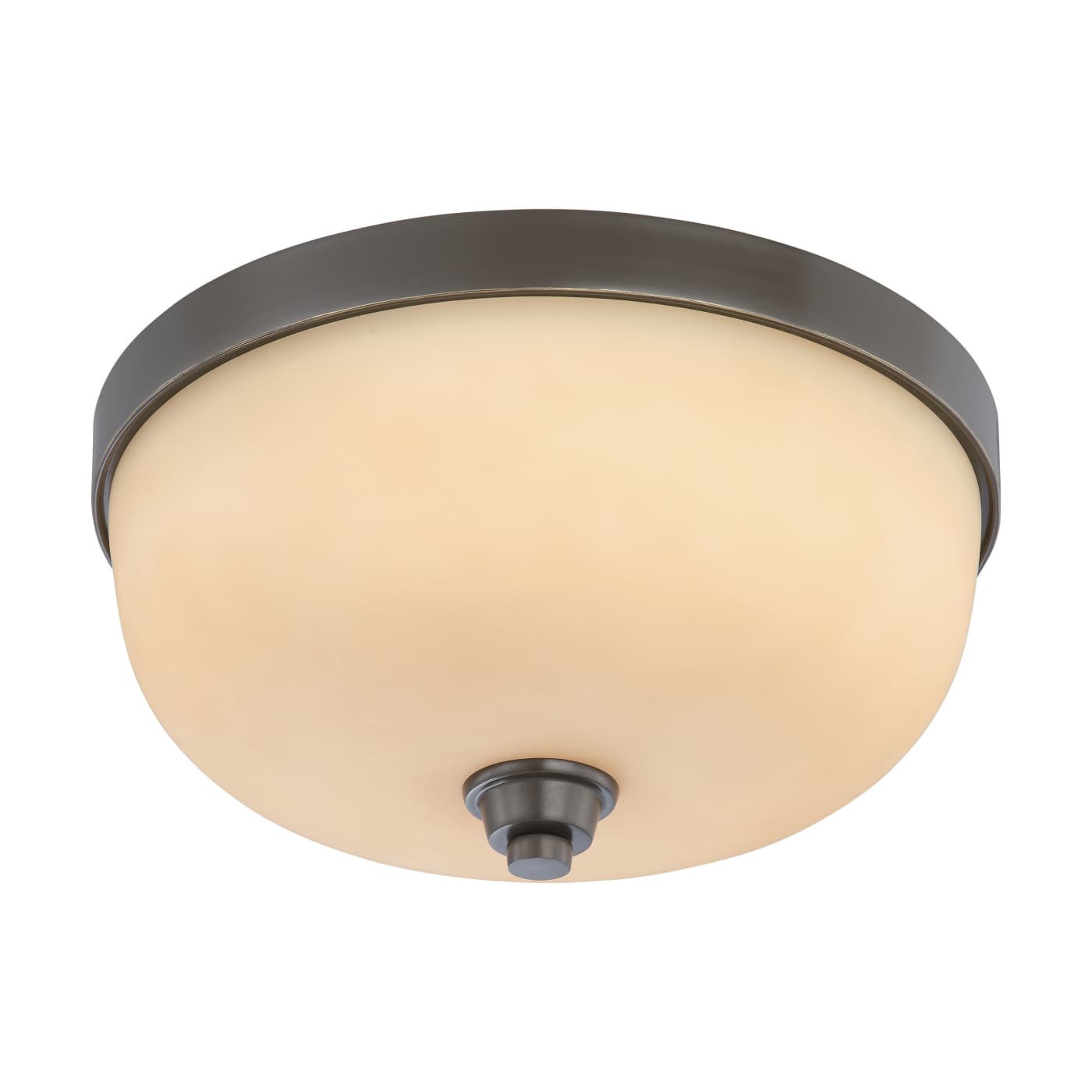 HELIUM 3 LIGHT FLUSH DOME - 60-4213