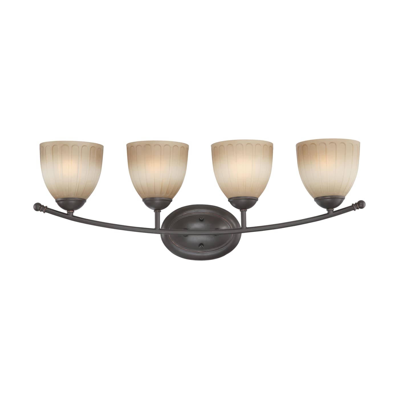 CAROUSEL 4 LIGHT VANITY - 60-4224
