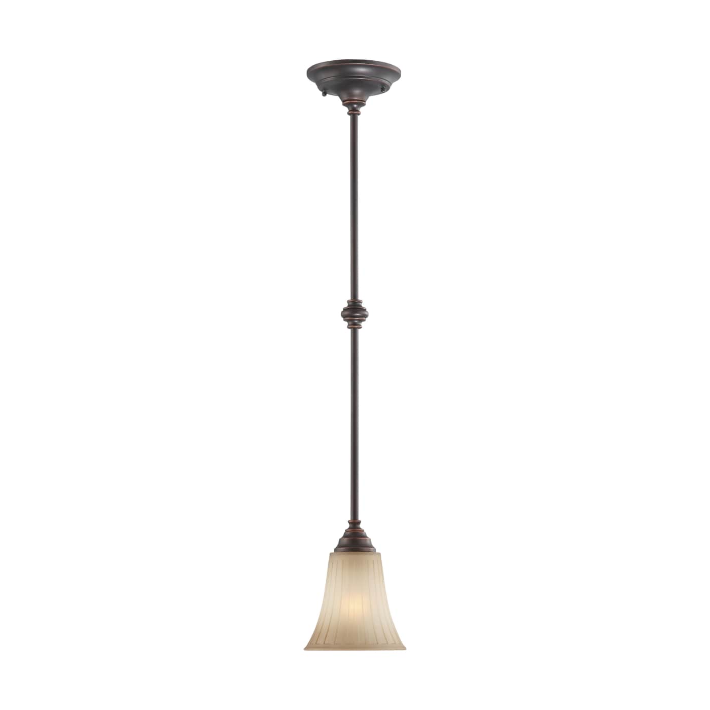 FRANKLIN 1 LIGHT MINI PENDANT - 60-4253