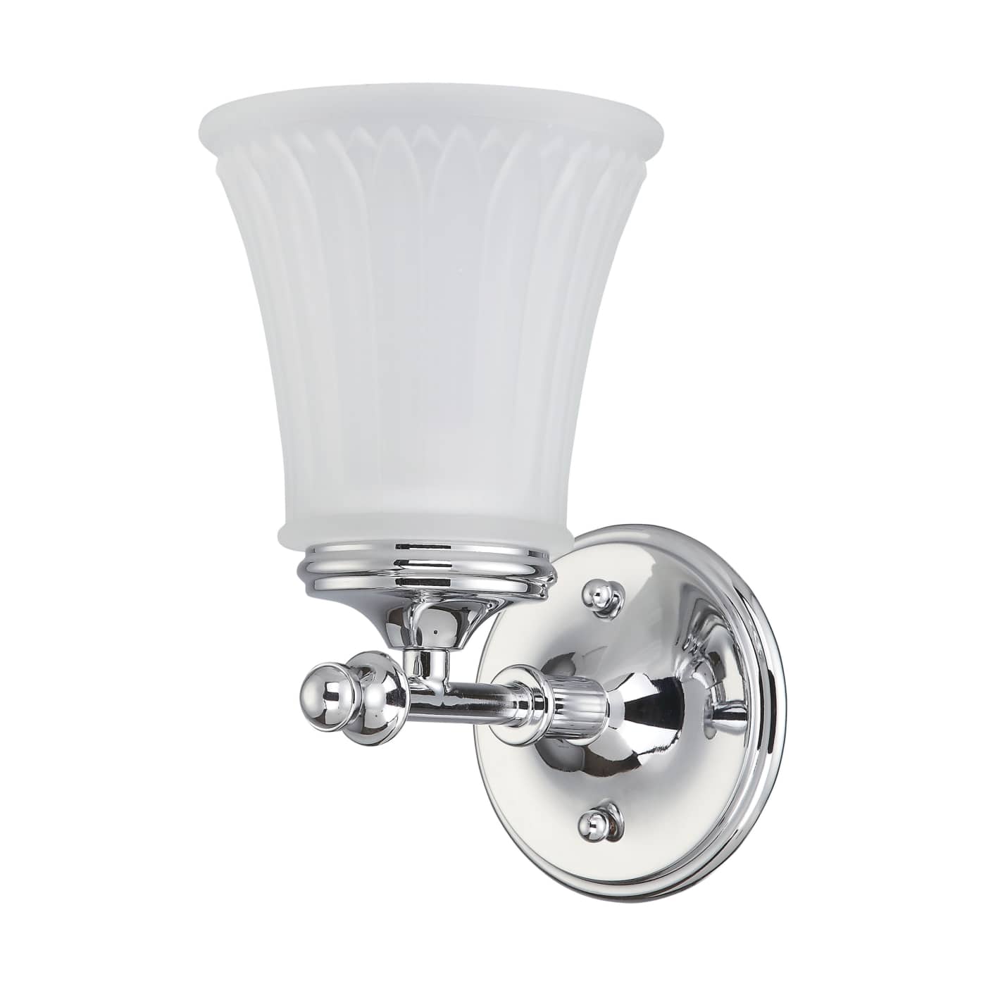 TELLER 1 LIGHT VANITY - 60-4261