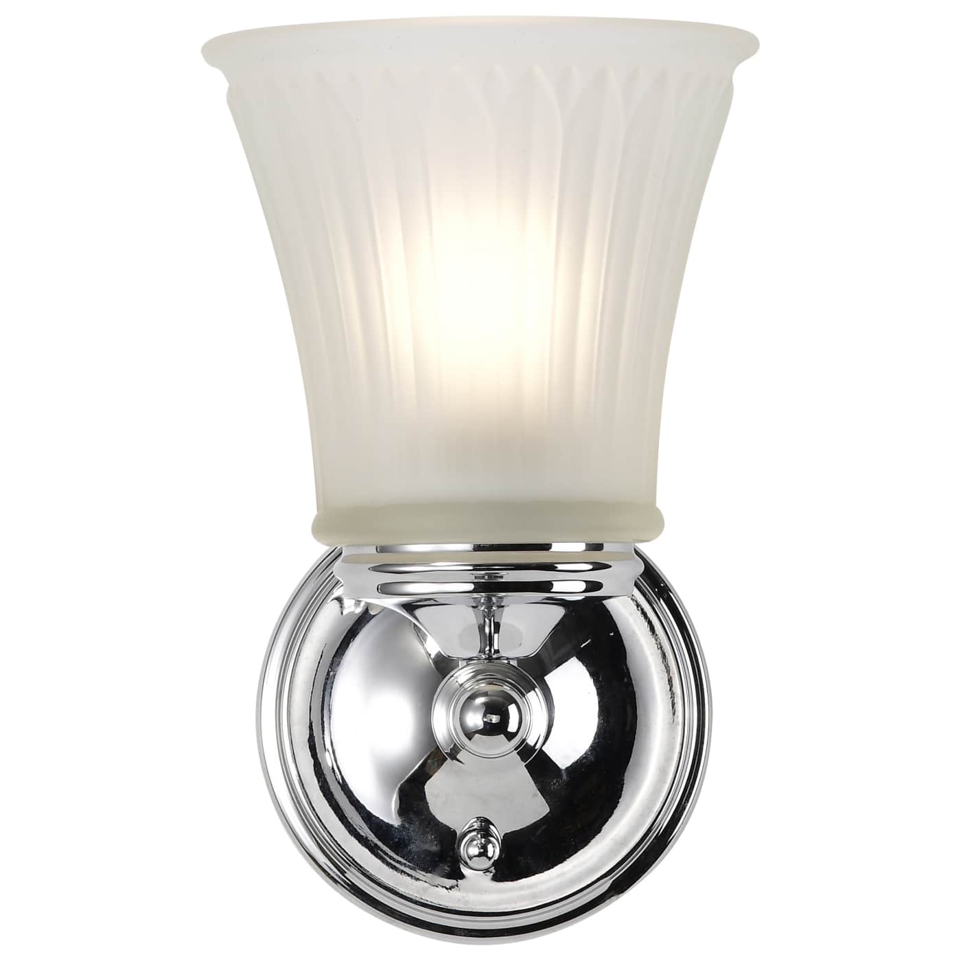 TELLER 1 LIGHT VANITY - 60-4261