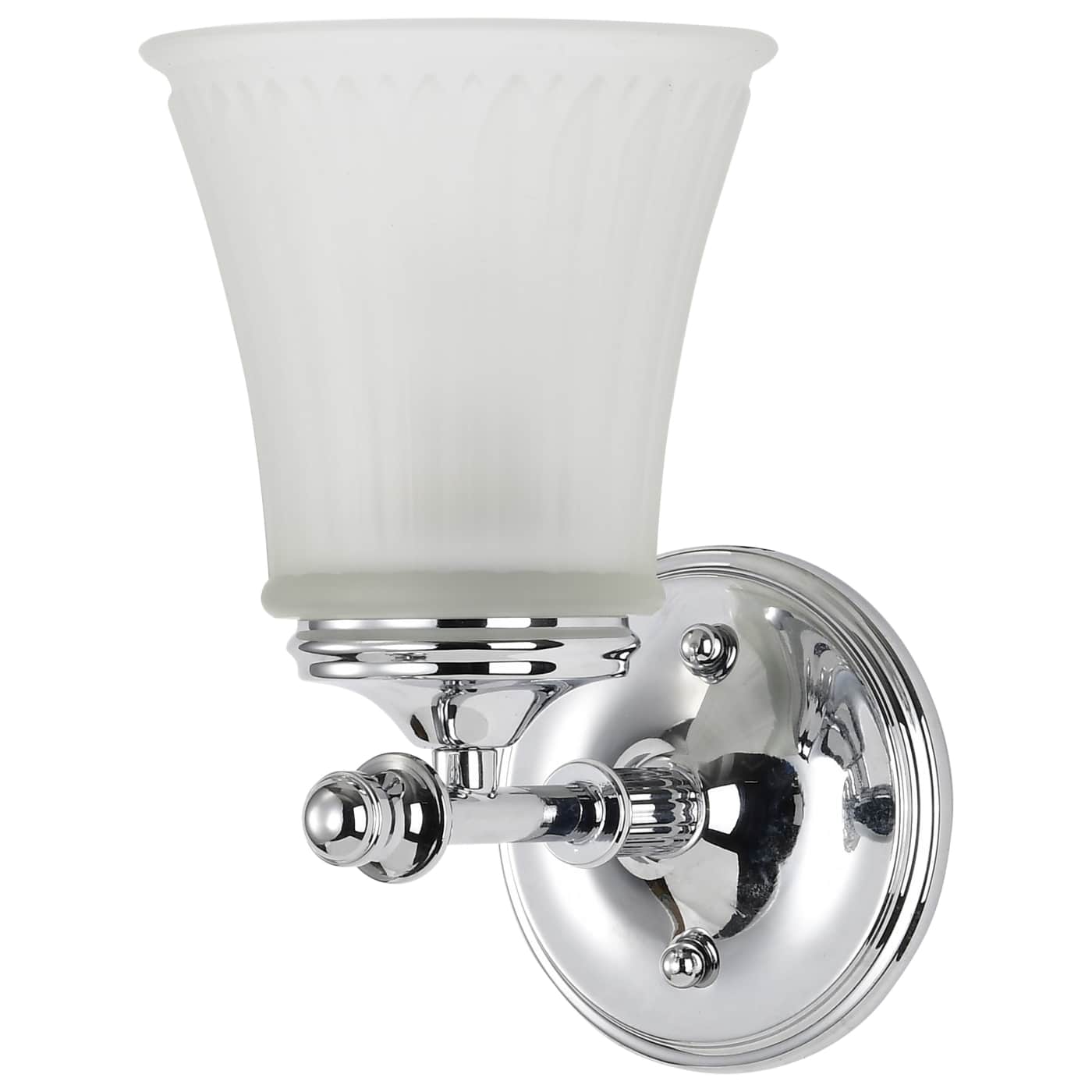 TELLER 1 LIGHT VANITY - 60-4261