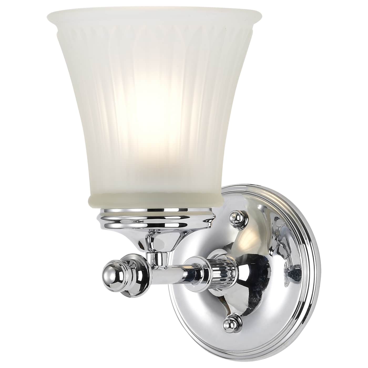 TELLER 1 LIGHT VANITY - 60-4261