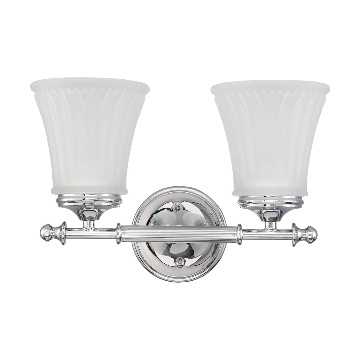 TELLER 2 LIGHT VANITY - 60-4262