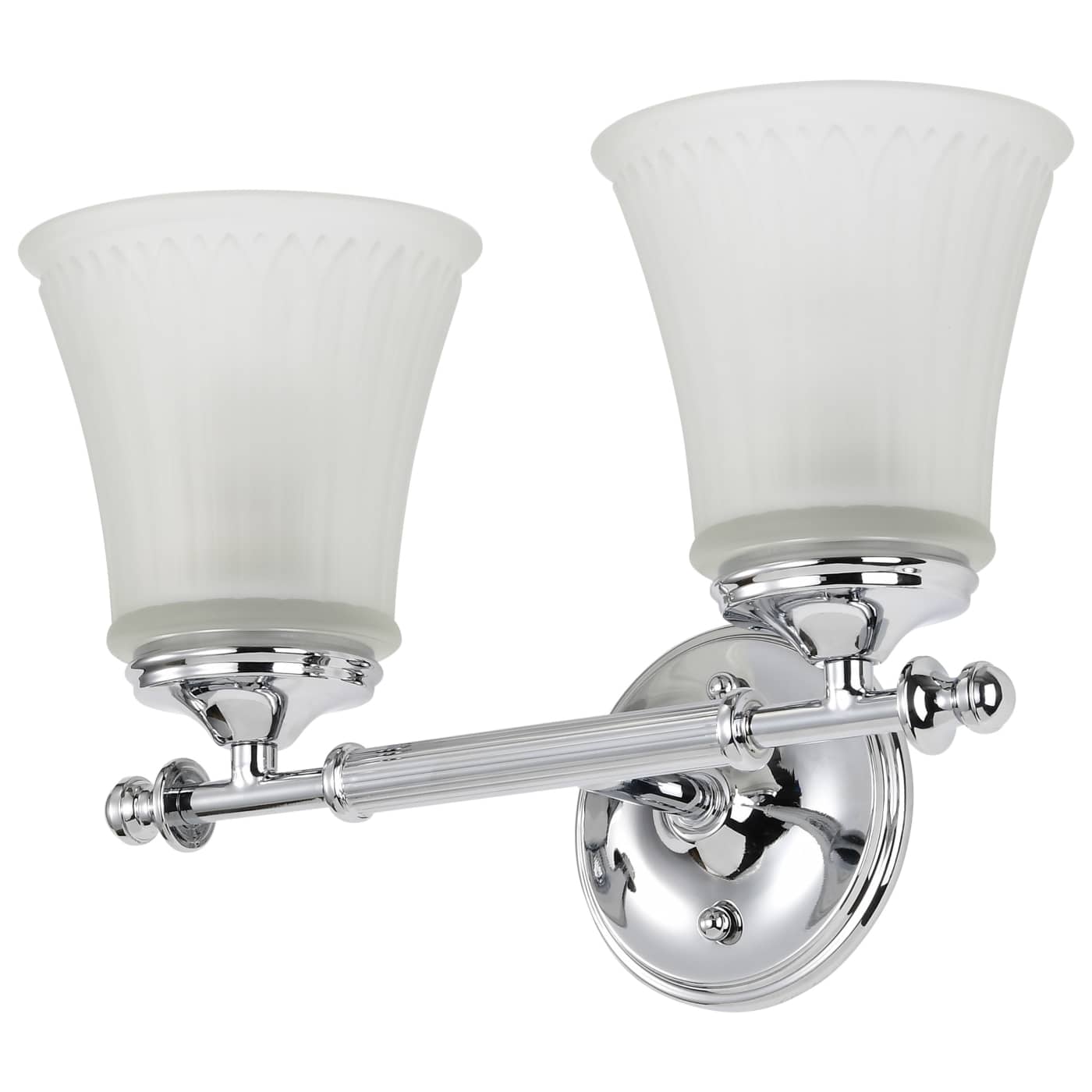 TELLER 2 LIGHT VANITY - 60-4262