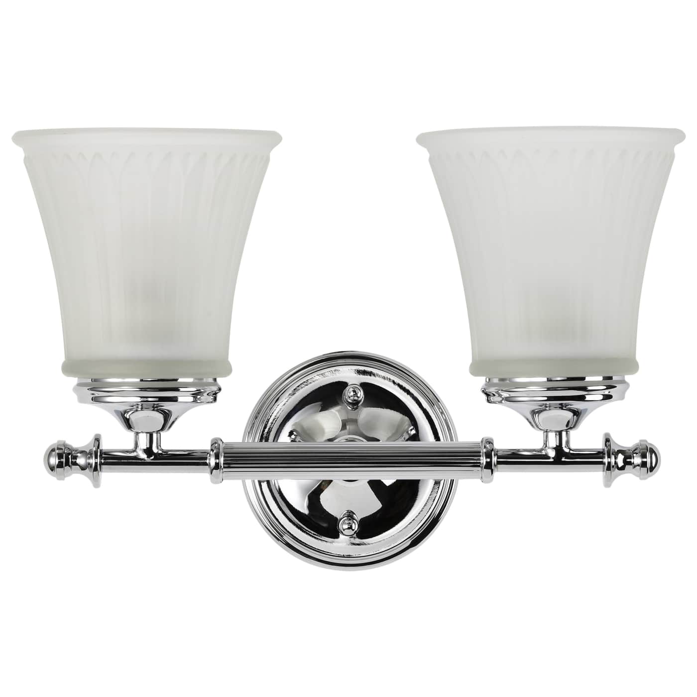 TELLER 2 LIGHT VANITY - 60-4262