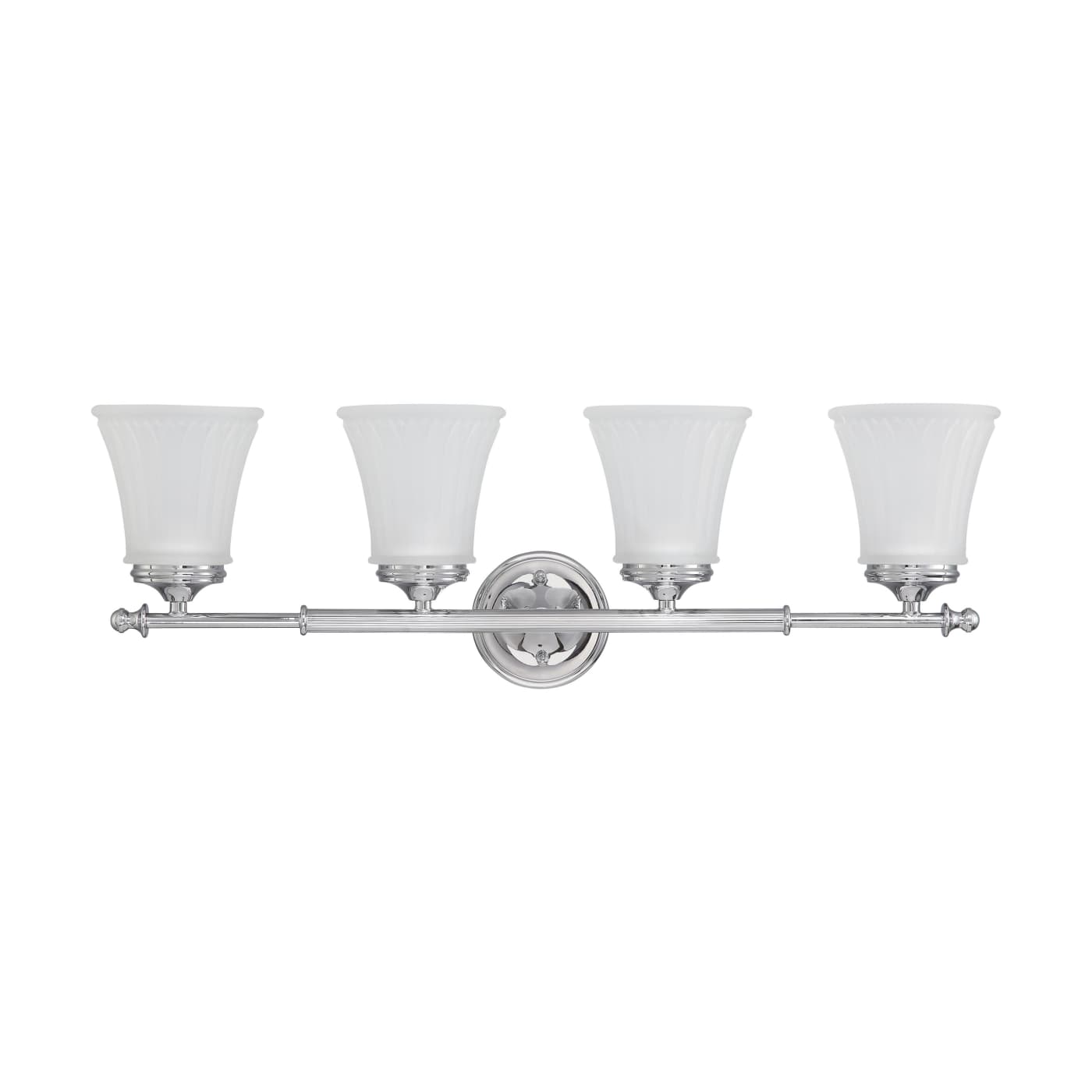 TELLER 4 LIGHT VANITY - 60-4264
