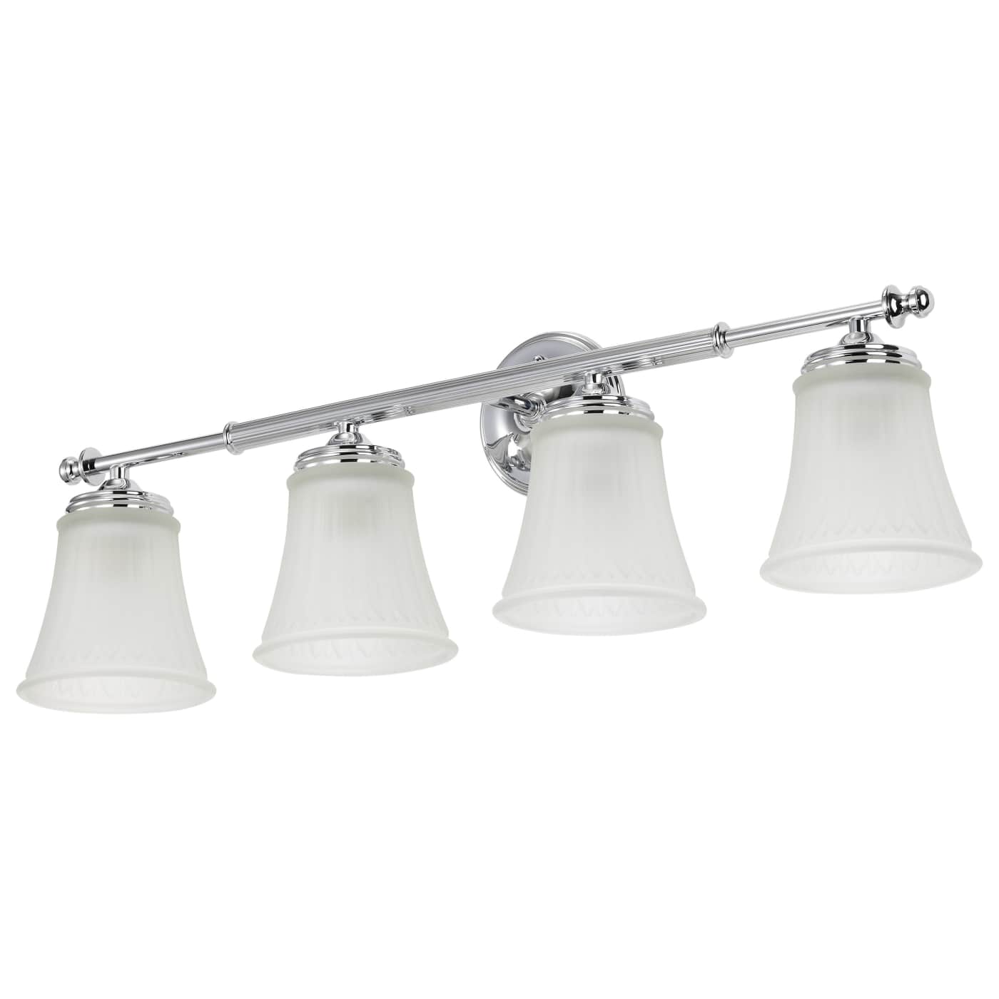 TELLER 4 LIGHT VANITY - 60-4264