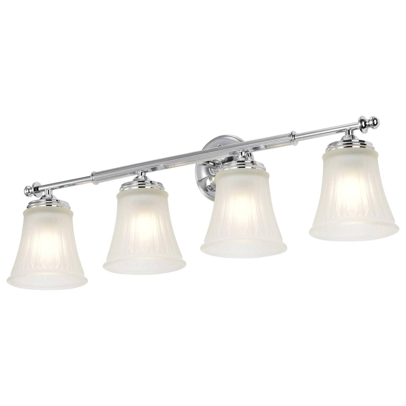 TELLER 4 LIGHT VANITY - 60-4264