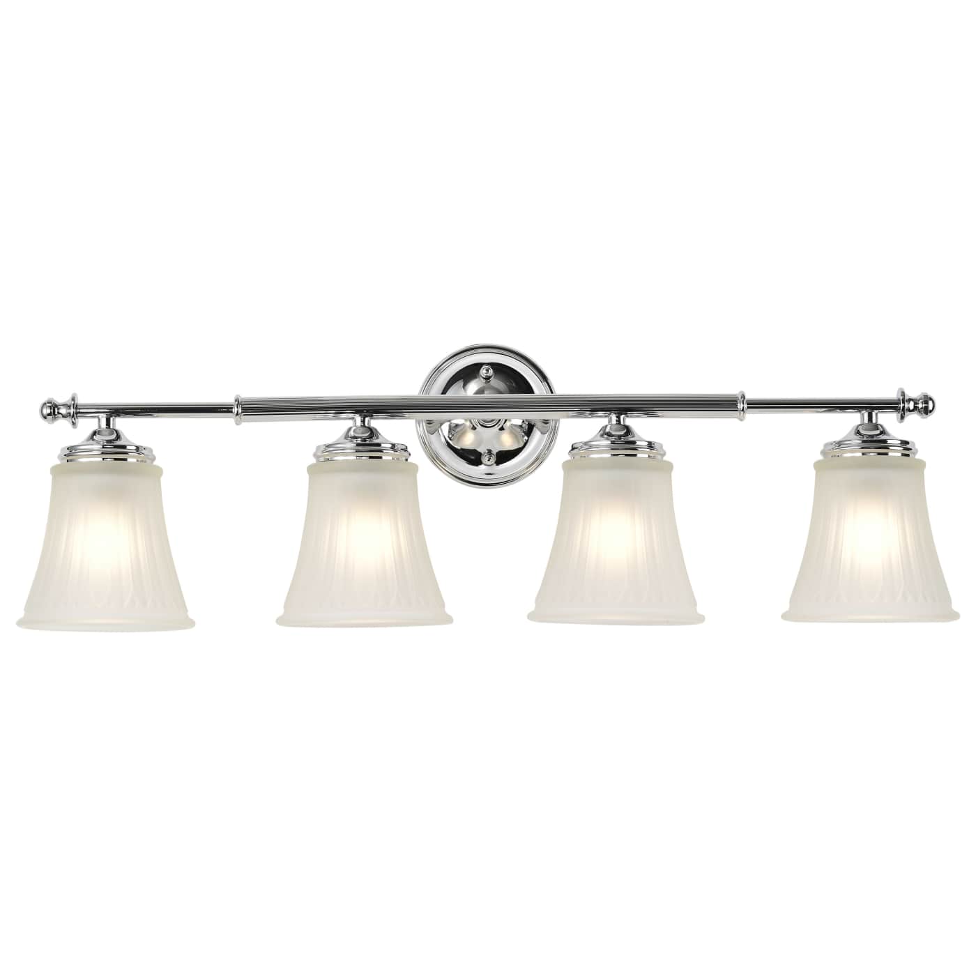 TELLER 4 LIGHT VANITY - 60-4264