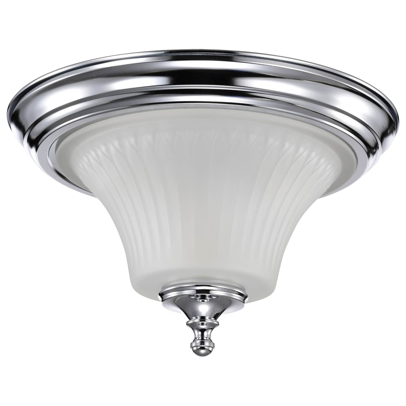TELLER 2 LIGHT FLUSH DOME - 60-4271