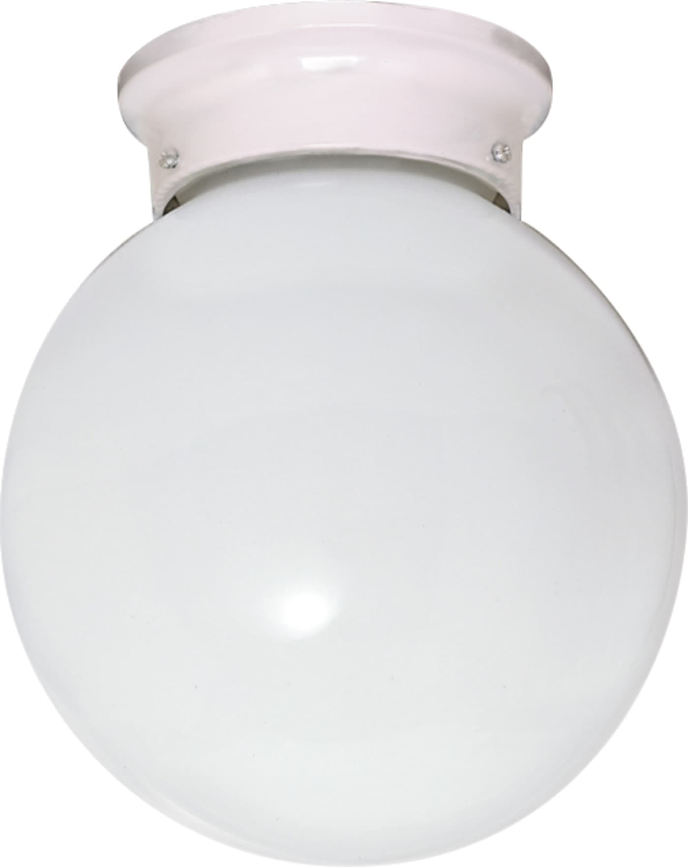 ES - 1 LT 13W 6" BALL FLUSH - 60-436