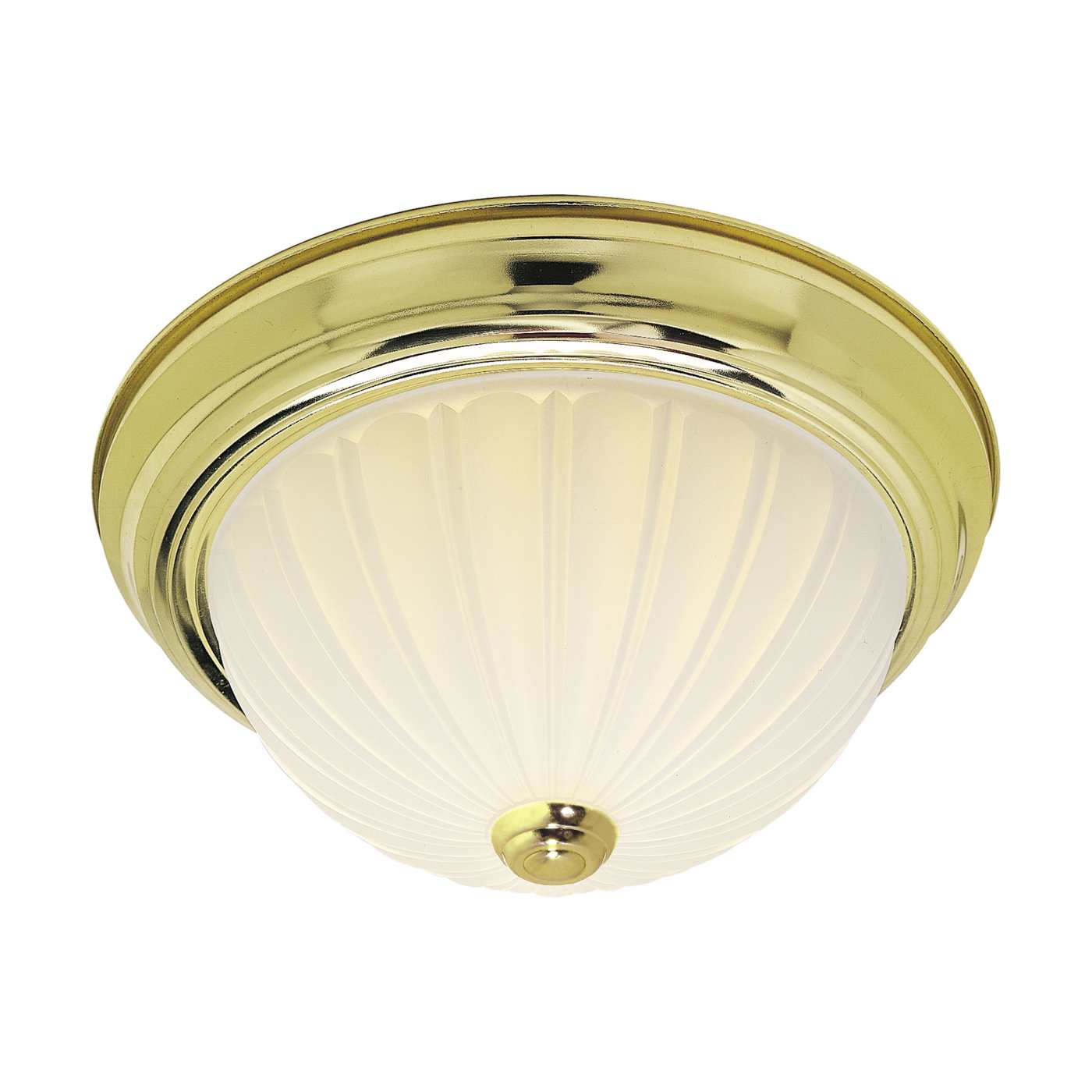ES - 2 LT 13W 13" MELON DOME - 60-441