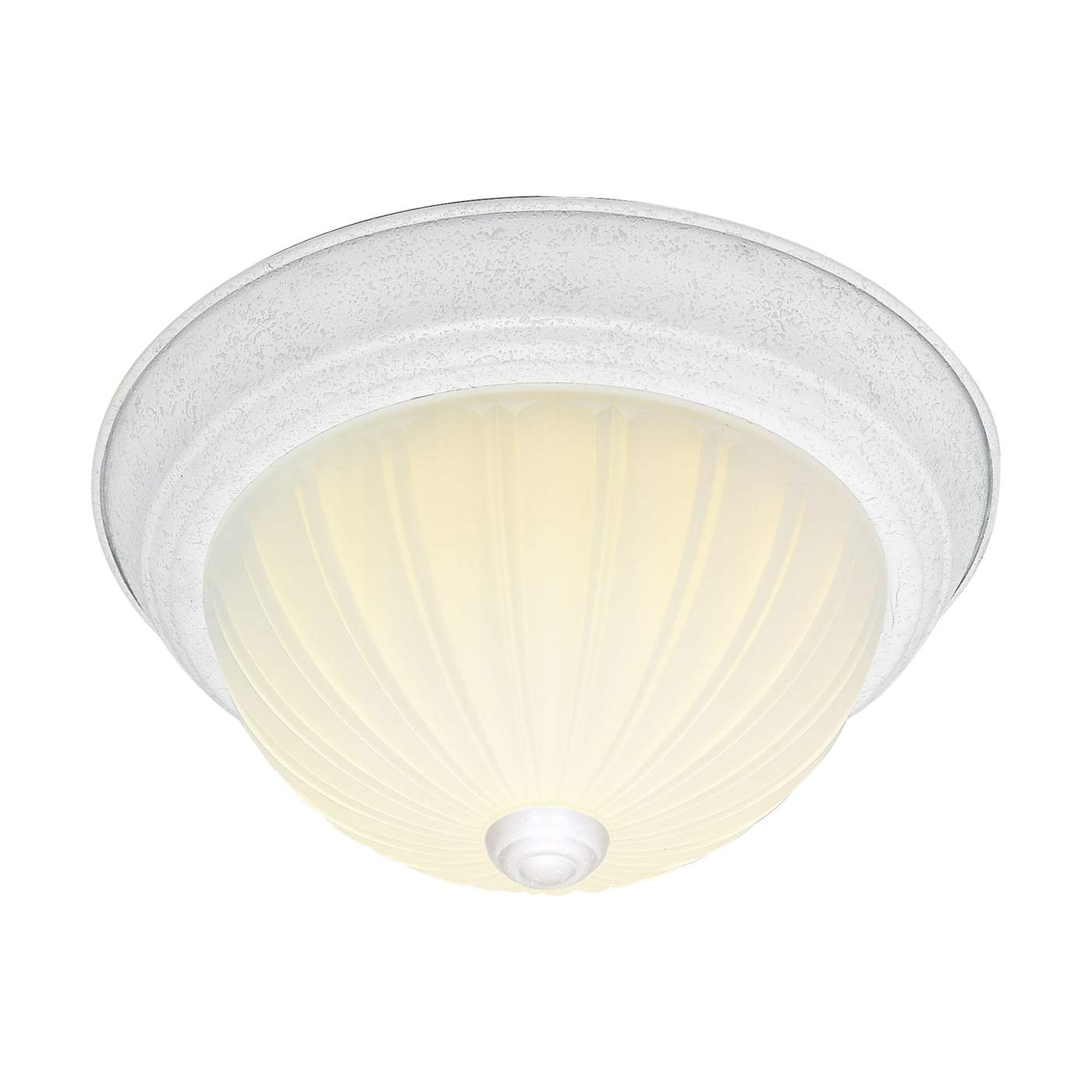 ES - 2 LT 13W 13" MELON DOME - 60-444