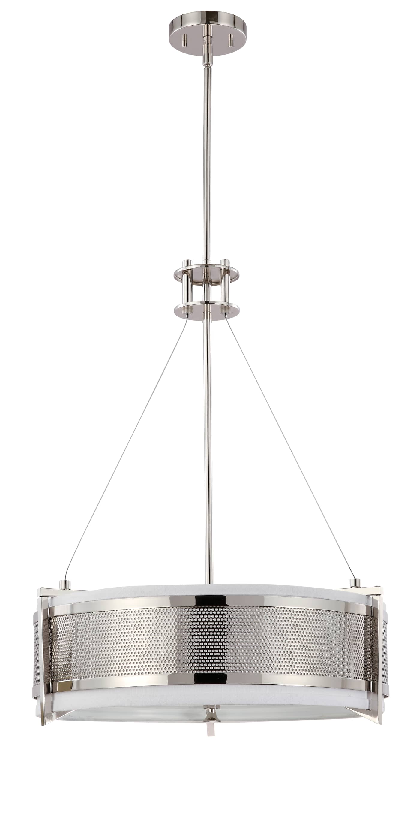 DIESEL 4 LT ROUND PENDANT - 60-4443