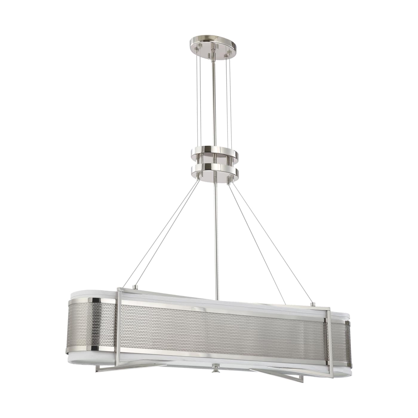 DIESEL 4 LIGHT ISLAND PENDANT - 60-4445