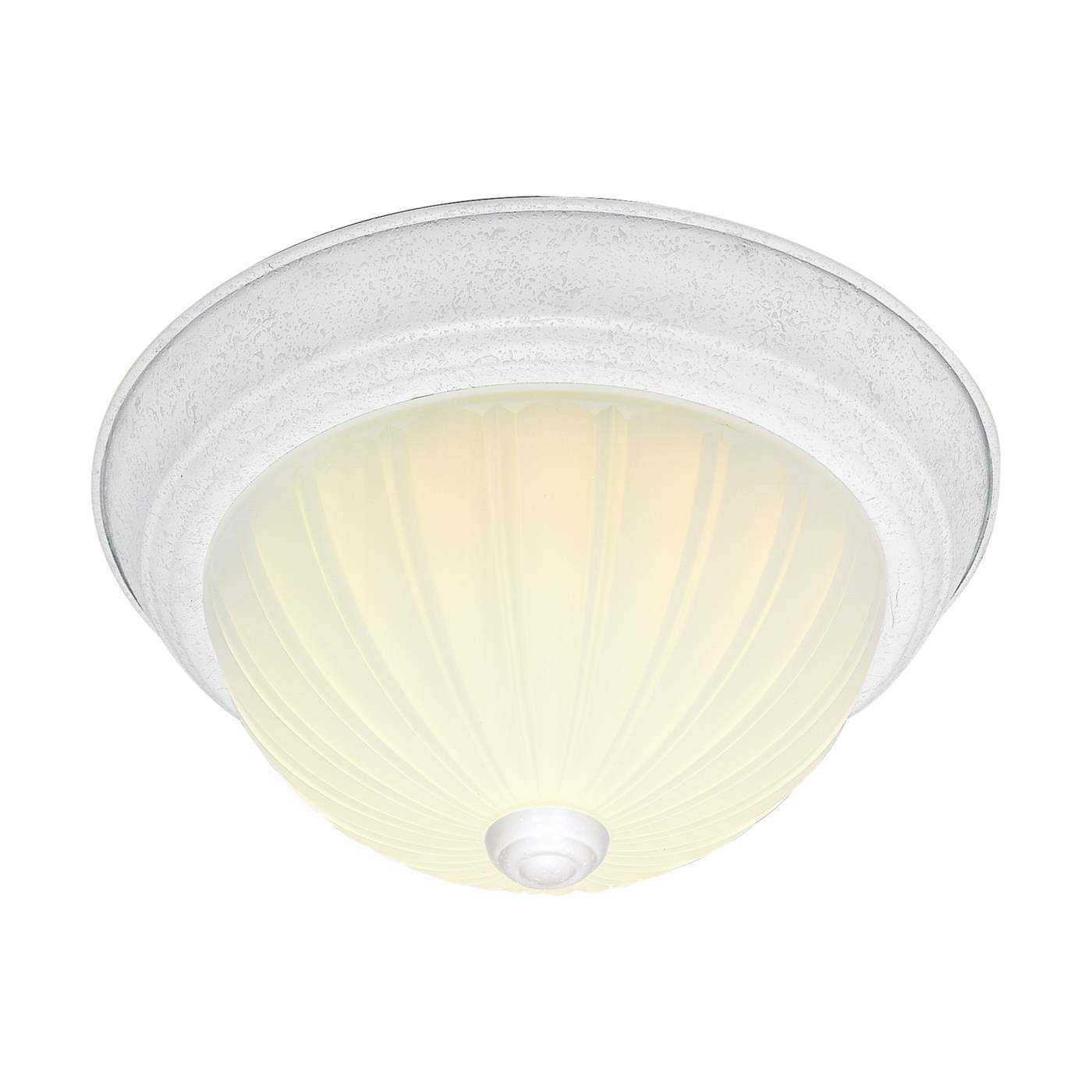 ES - 3 LT 13W 15" MELON DOME - 60-445