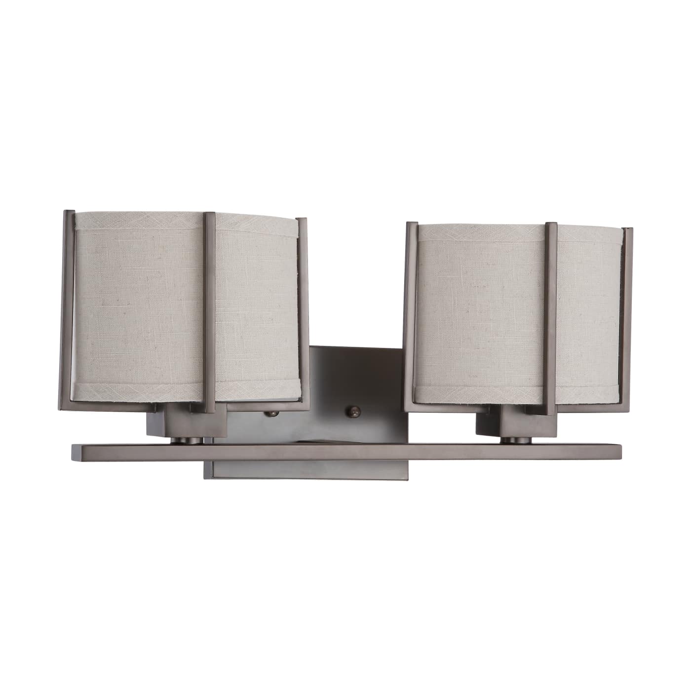 PORTIA 2 LIGHT VANITY - 60-4452