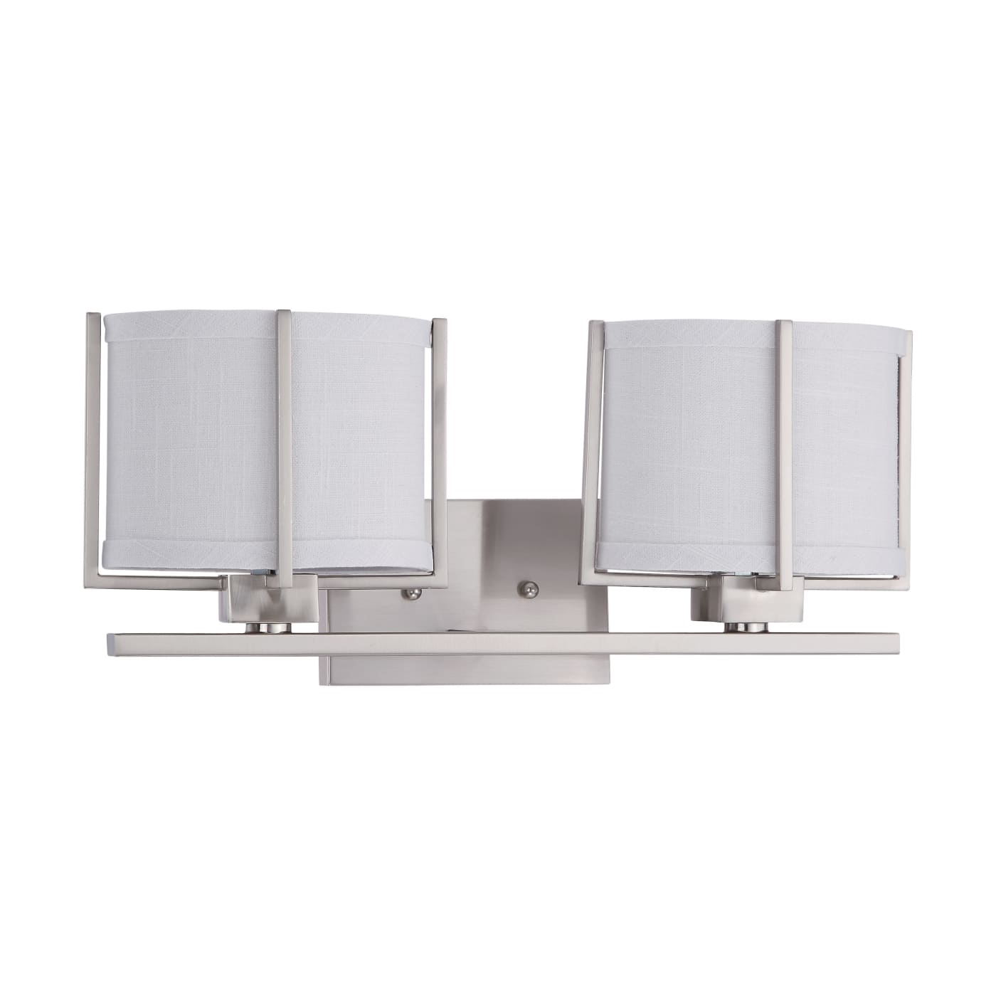 PORTIA 2 LIGHT VANITY - 60-4462