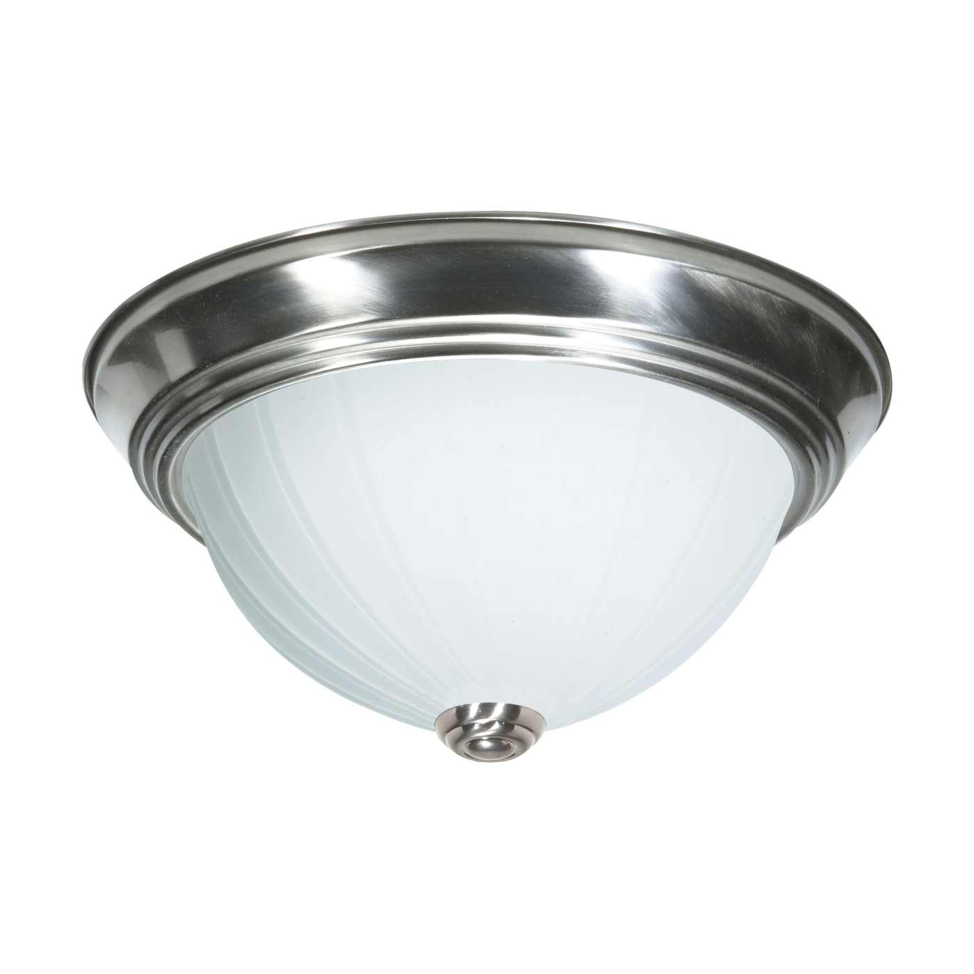 ES - 3 LT 13W 15" MELON DOME - 60-448