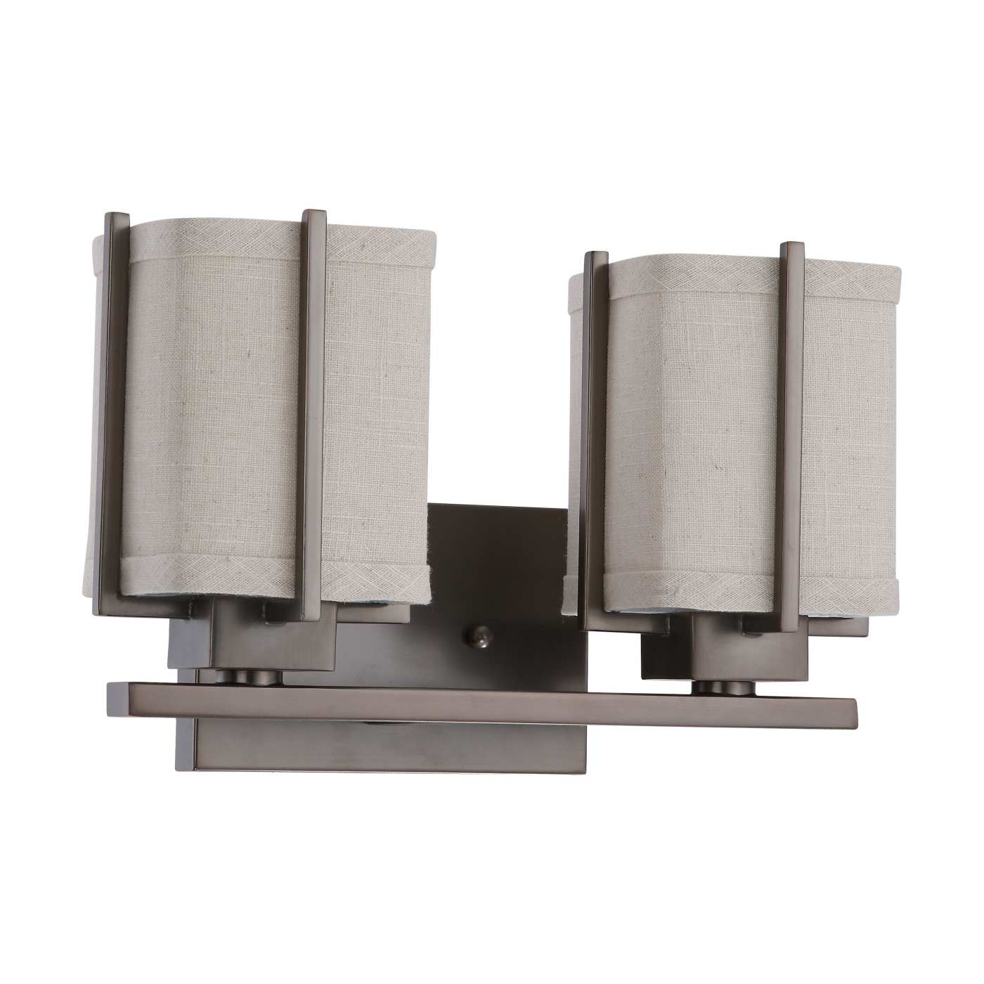 LOGAN 2 LIGHT VANITY - 60-4482