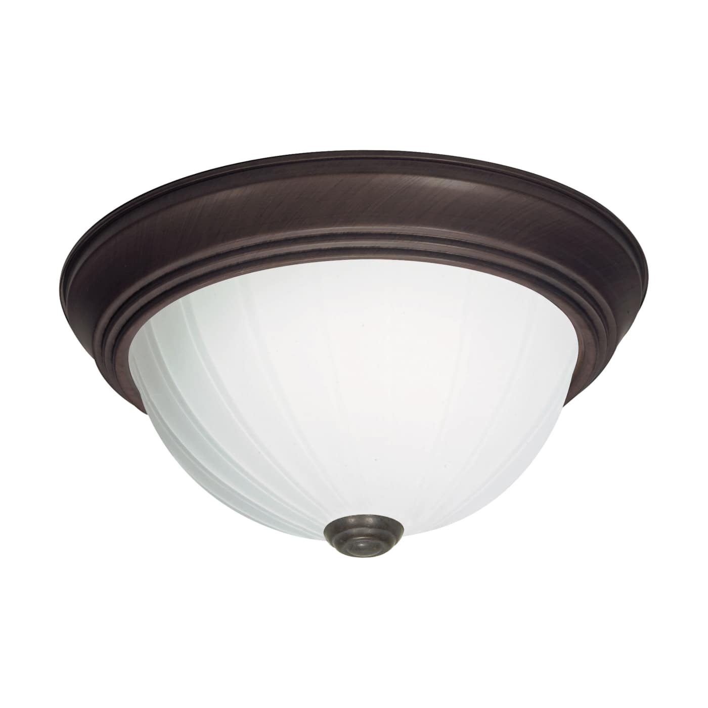 ES - 2 LT 13W 13" MELON DOME - 60-450