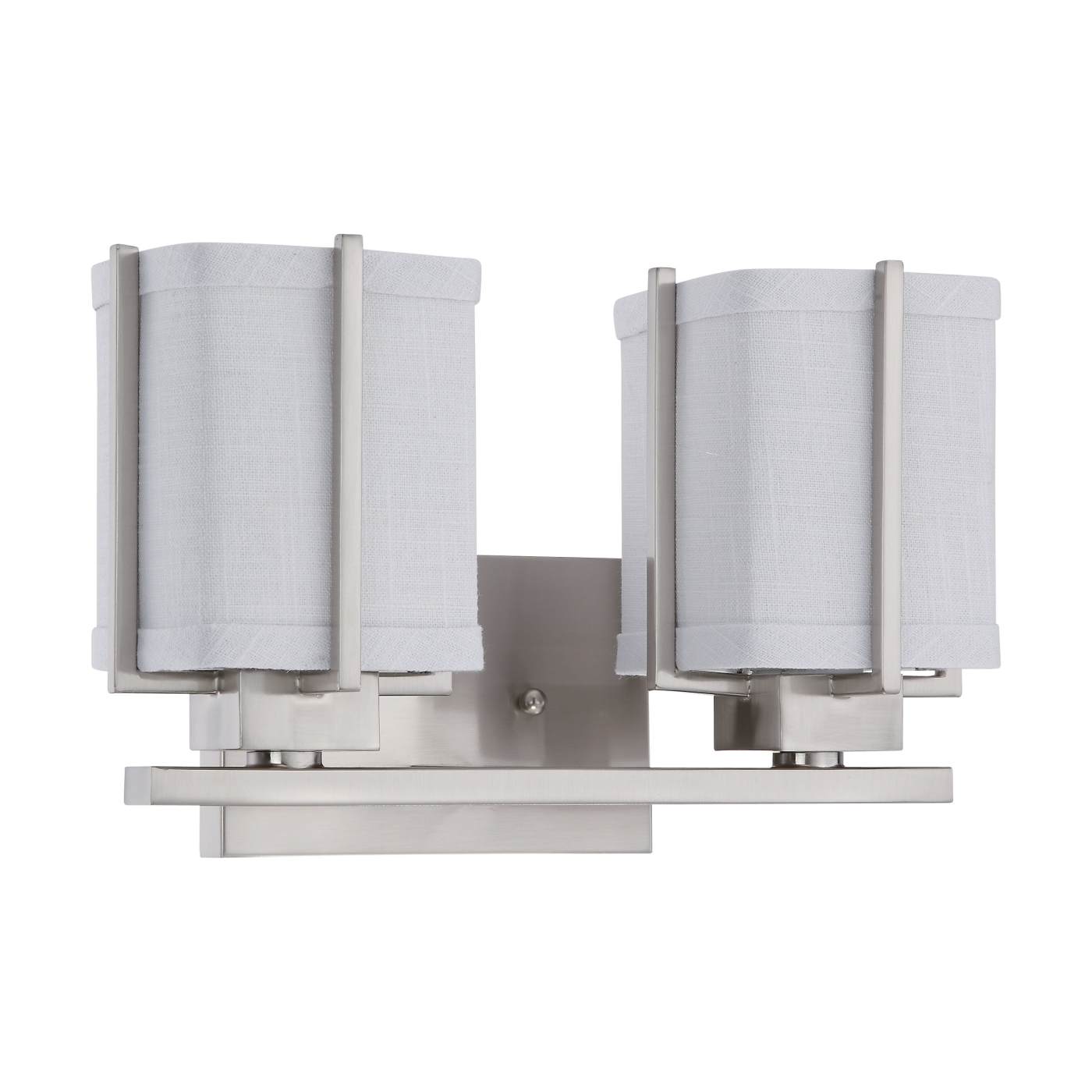 LOGAN 2 LIGHT VANITY - 60-4502