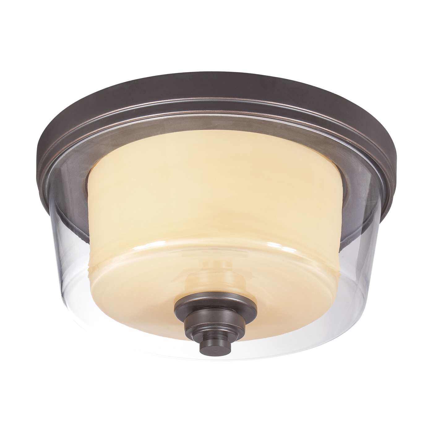 DECKER 2 LIGHT MEDIUM FLUSH - 60-4551
