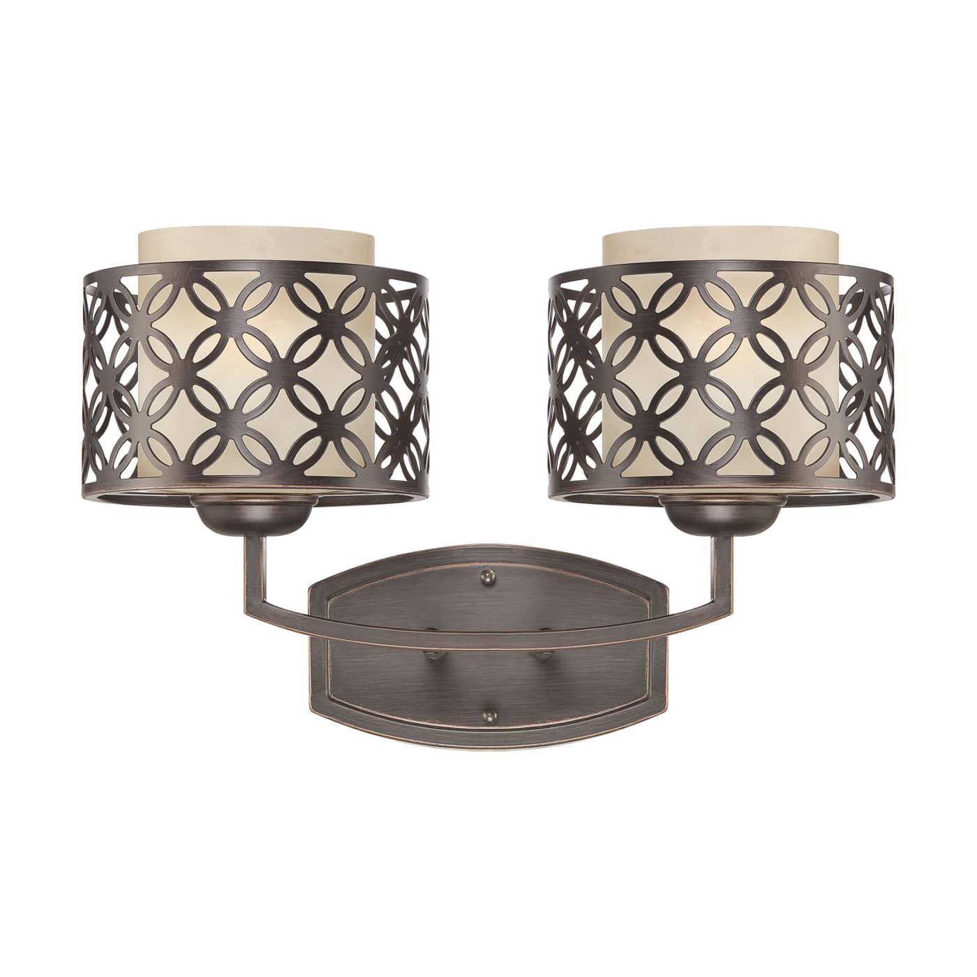 MARGAUX 2 LIGHT VANITY - 60-4562