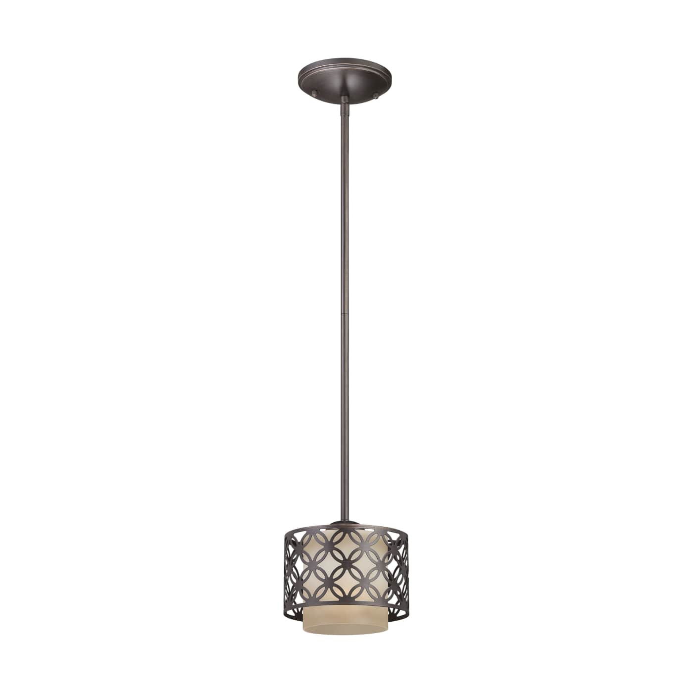 MARGAUX 1 LIGHT MINI PENDANT - 60-4568