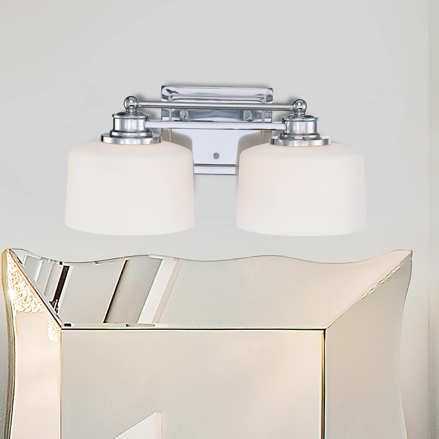 SOHO 2 LIGHT VANITY - 60-4582