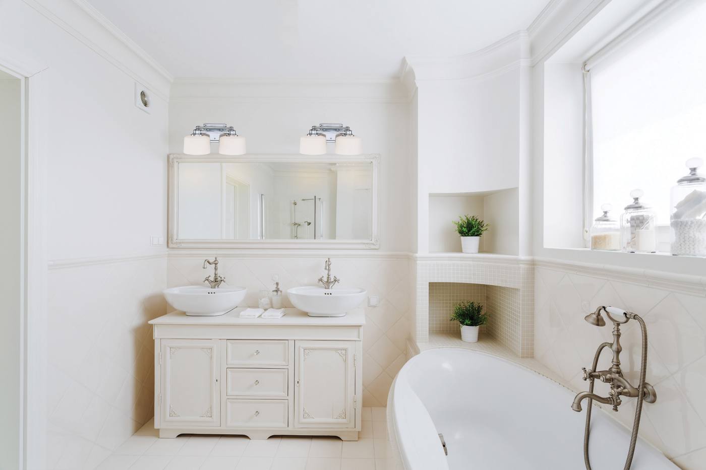 SOHO 2 LIGHT VANITY - 60-4582