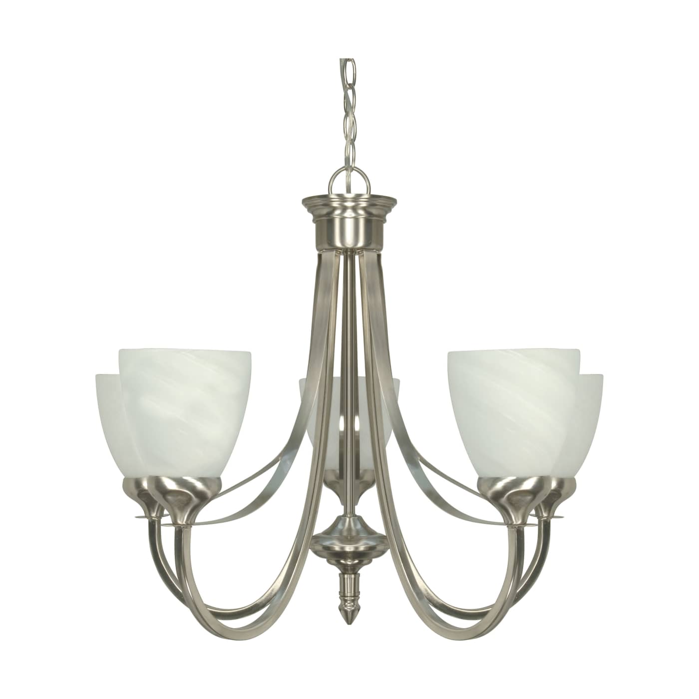 TRIUMPH-ES 5 LT CHANDELIER - 60-460