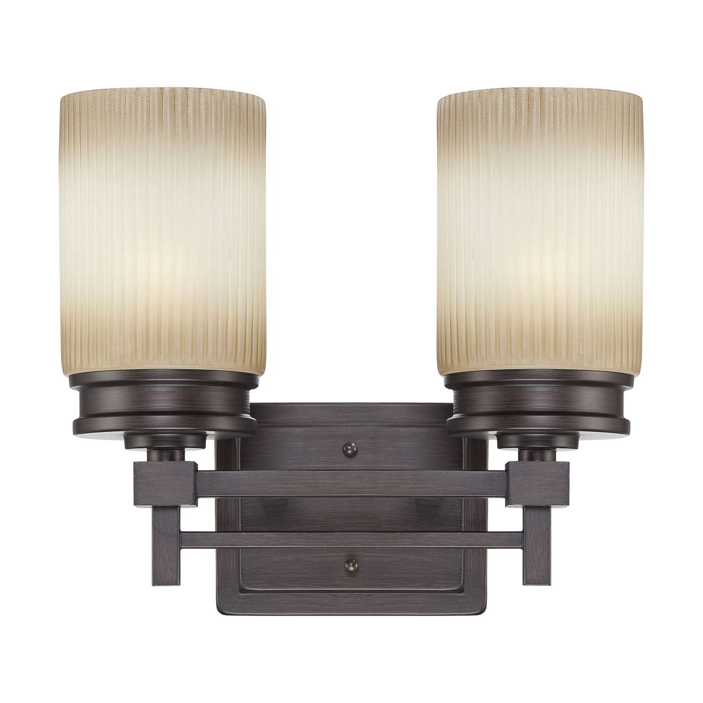 WRIGHT 2 LIGHT VANITY - 60-4602