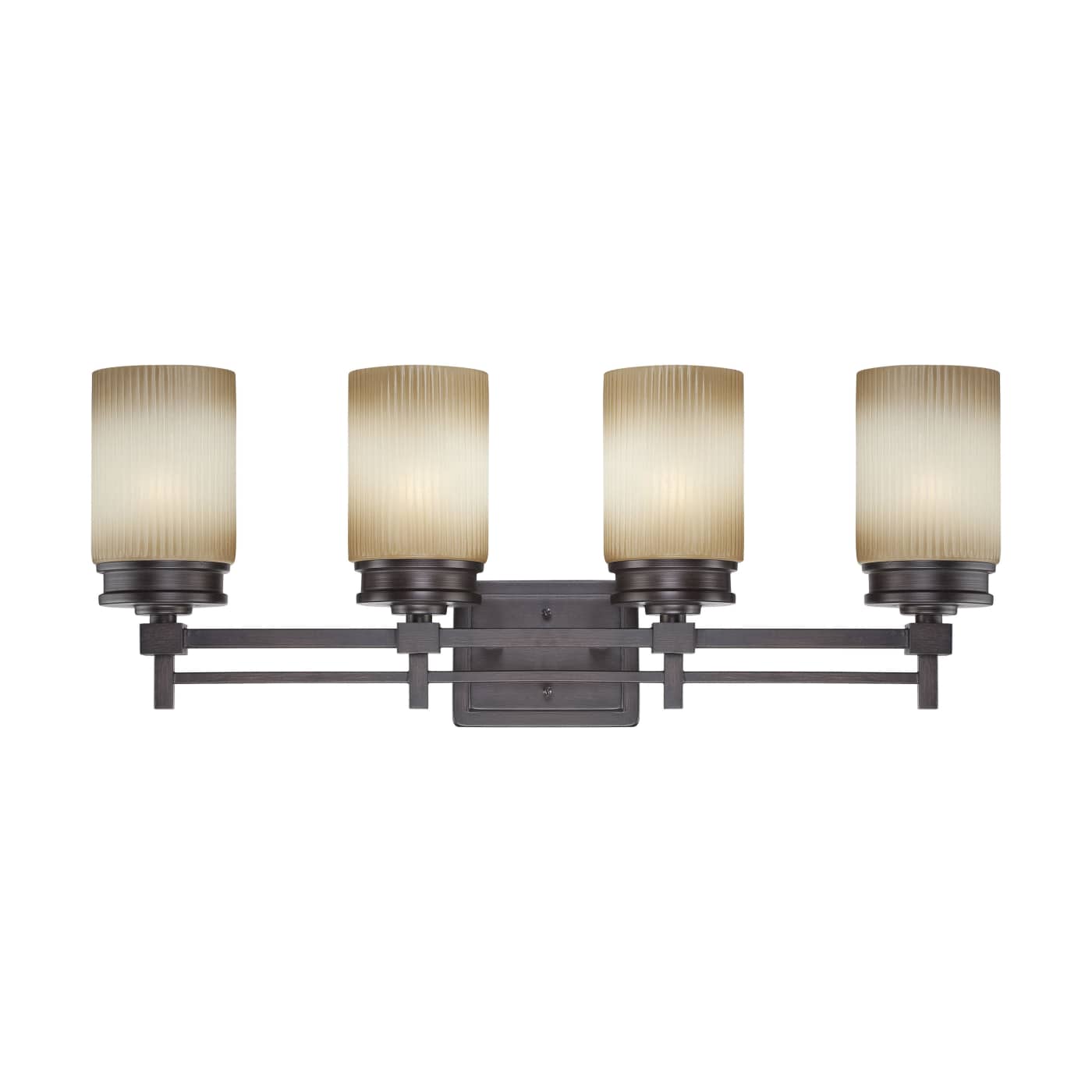 WRIGHT 4 LIGHT VANITY - 60-4604