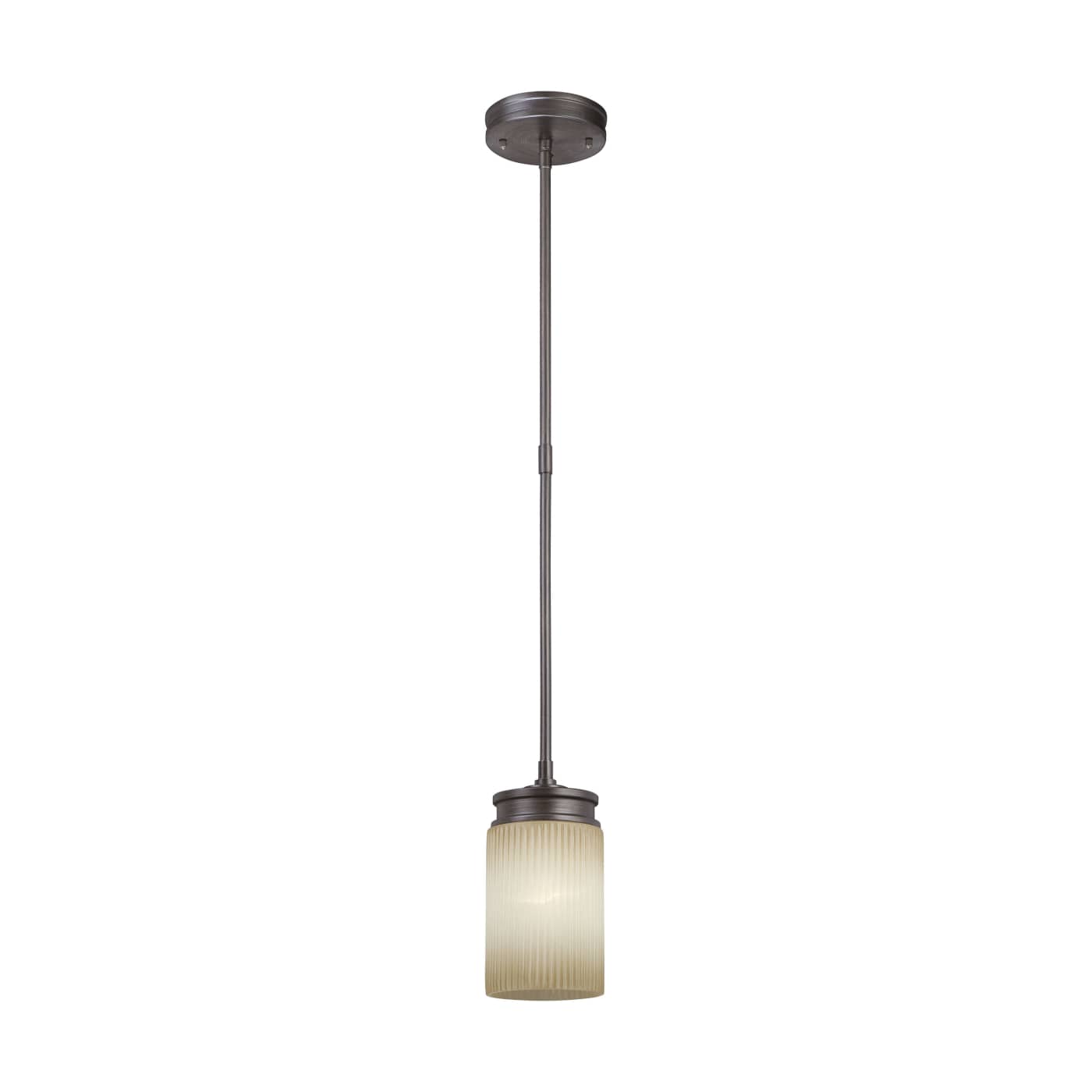 WRIGHT 1 LIGHT MINI PENDANT - 60-4608