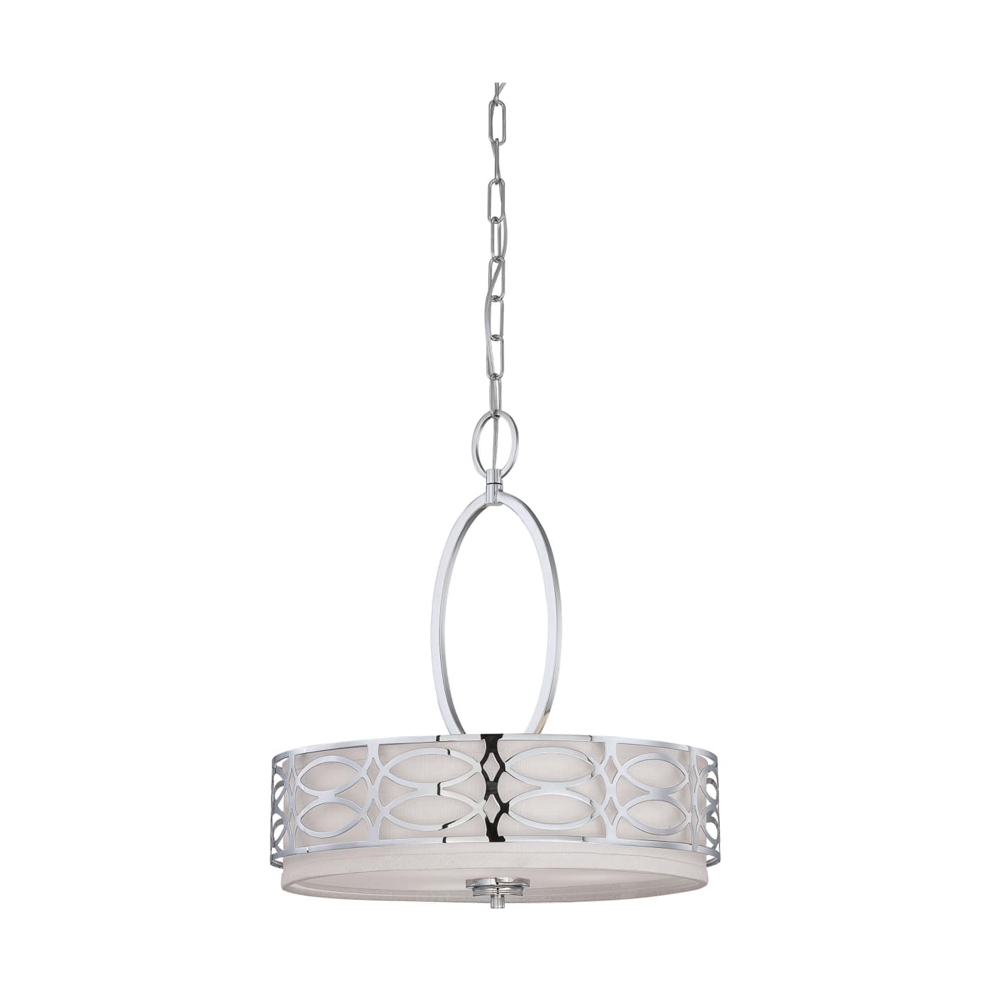 HARLOW 3 LIGHT PENDANT - 60-4620