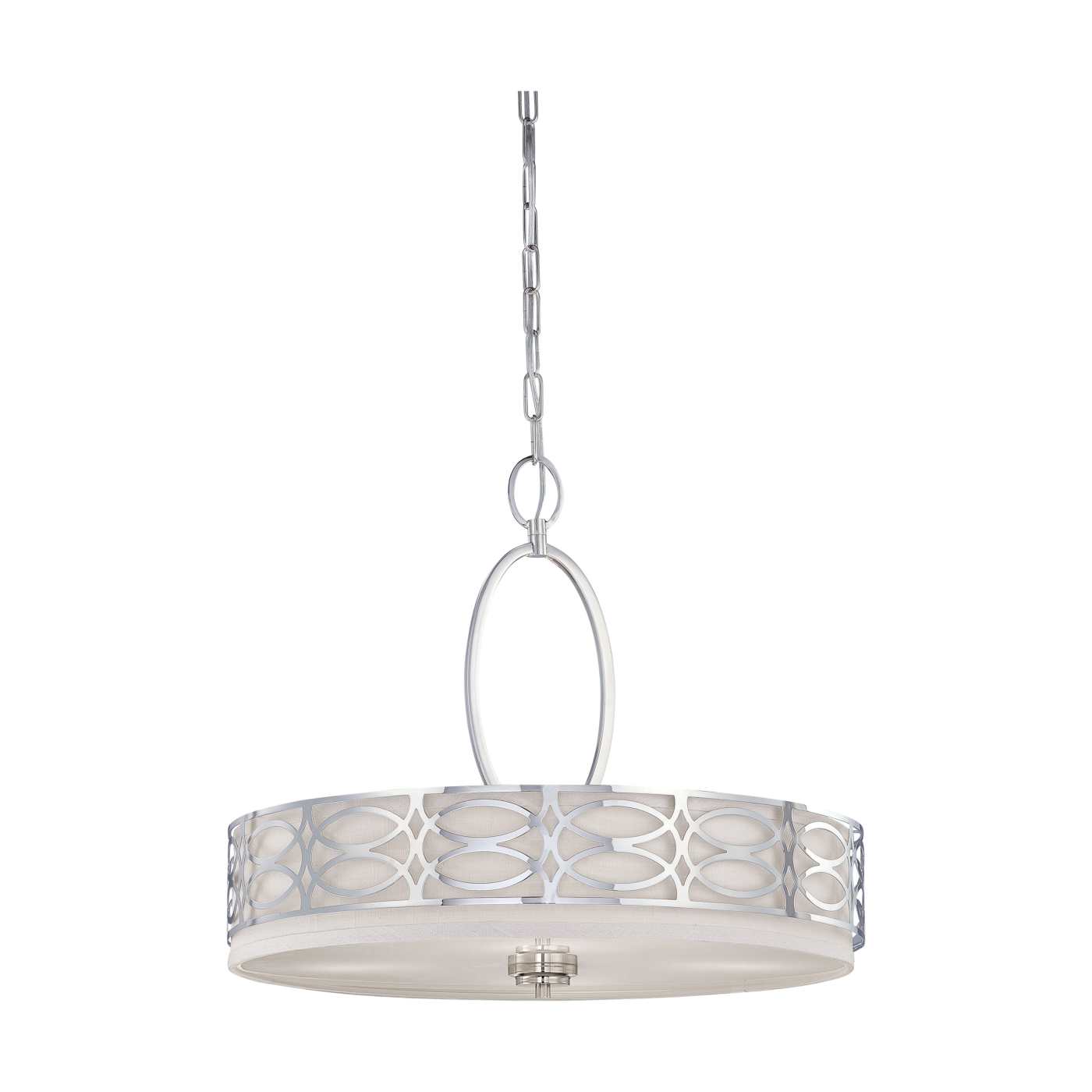 HARLOW 4 LIGHT PENDANT - 60-4626