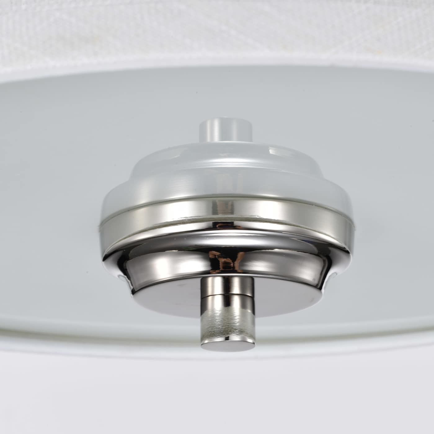 HARLOW 2 LIGHT FLUSH DOME - 60-4627
