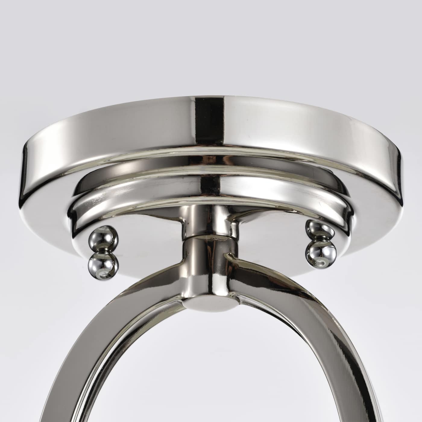 HARLOW 3 LIGHT SEMI-FLUSH - 60-4629