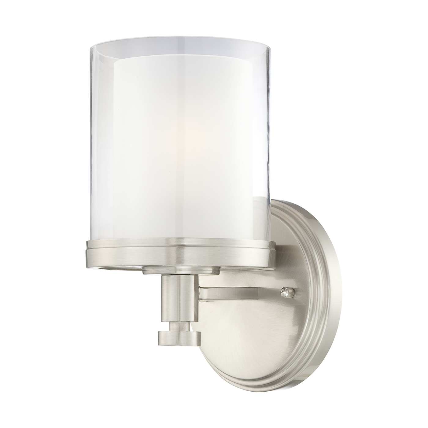 DECKER 1 LIGHT VANITY - 60-4641
