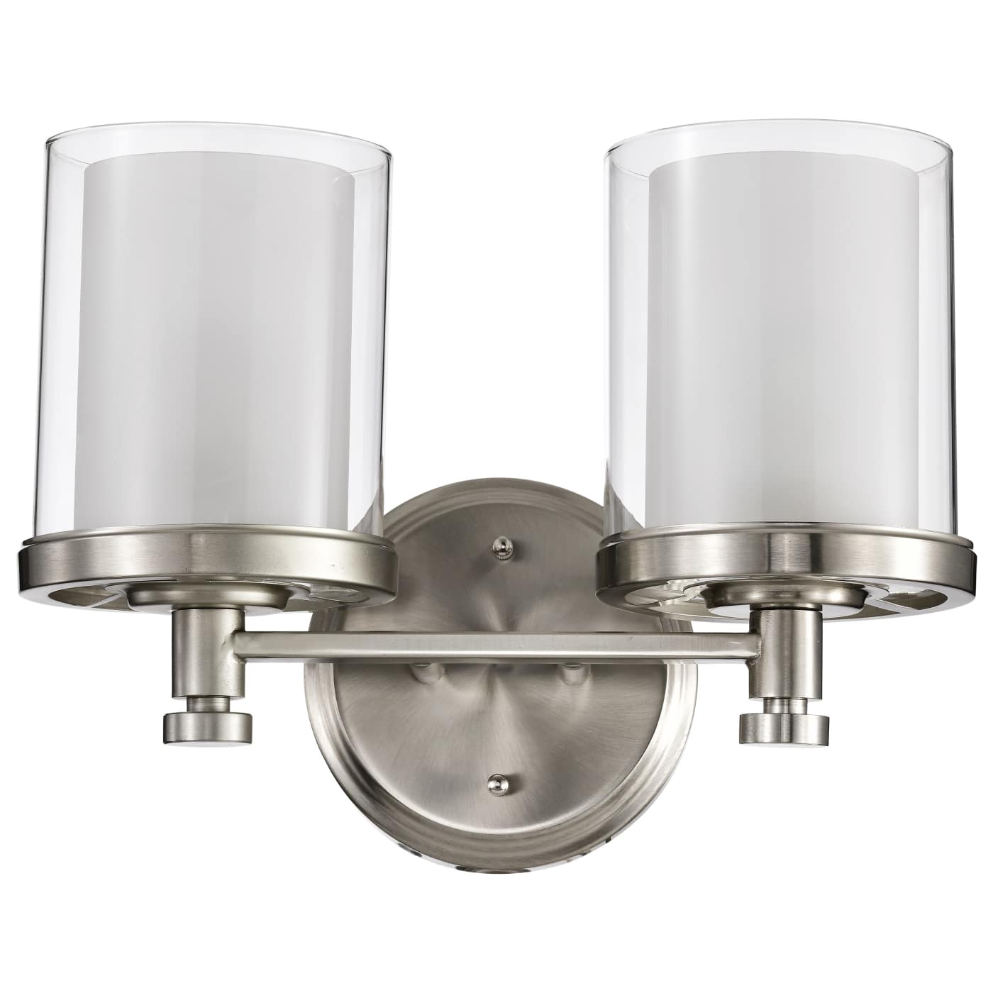 DECKER 2 LIGHT VANITY - 60-4642
