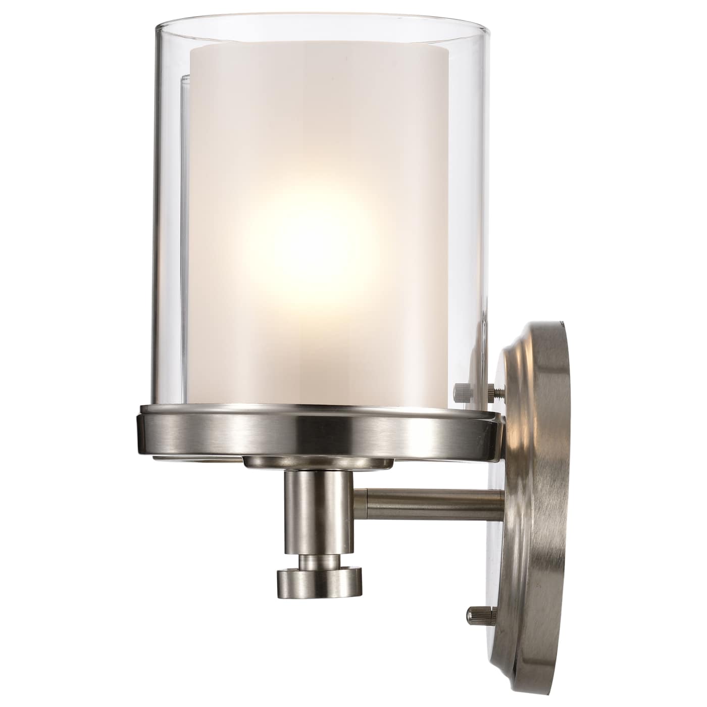 DECKER 2 LIGHT VANITY - 60-4642